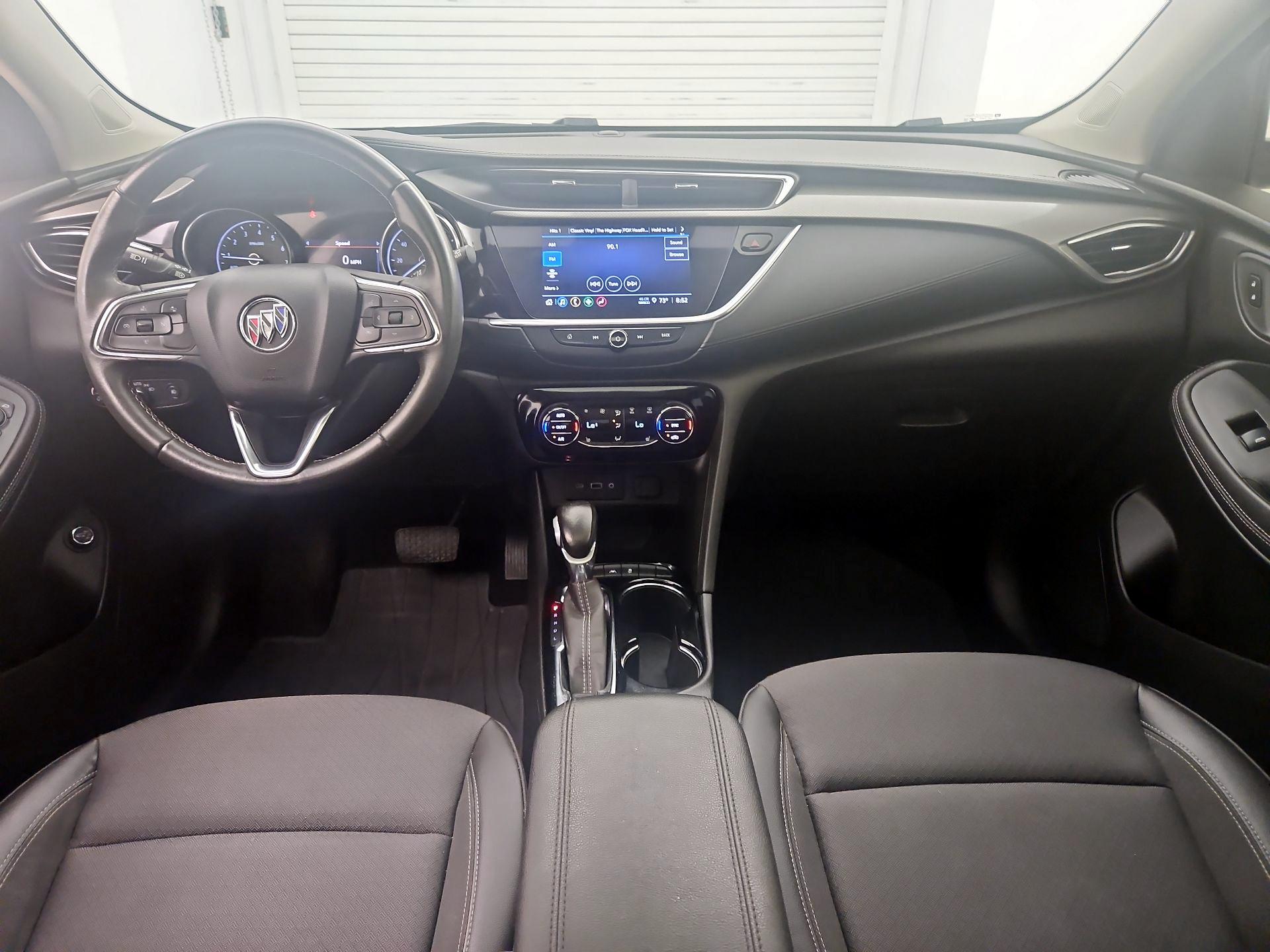 Thumbnail: 2023 Buick Encore GX - 9