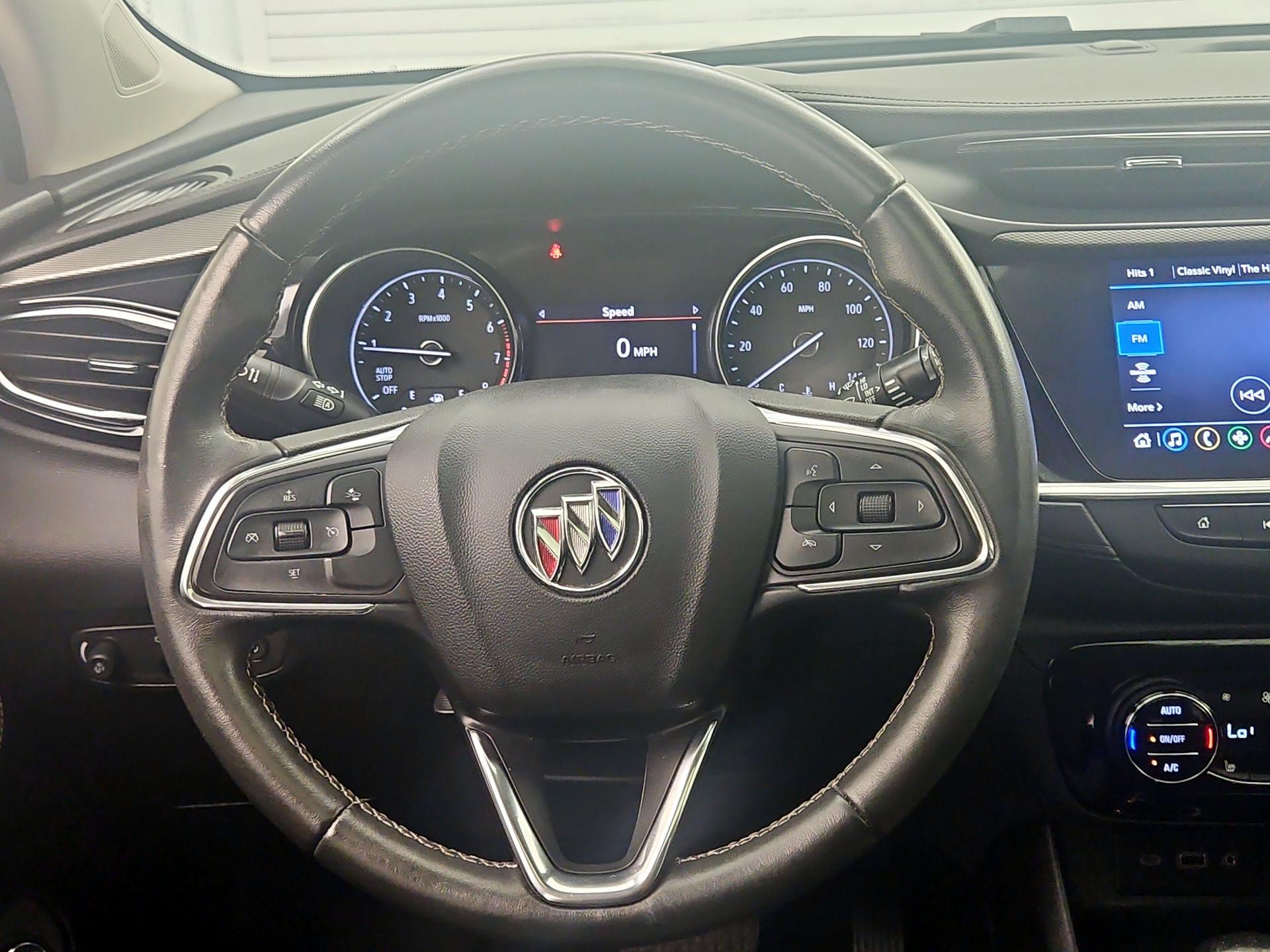 Thumbnail: 2023 Buick Encore GX - 10