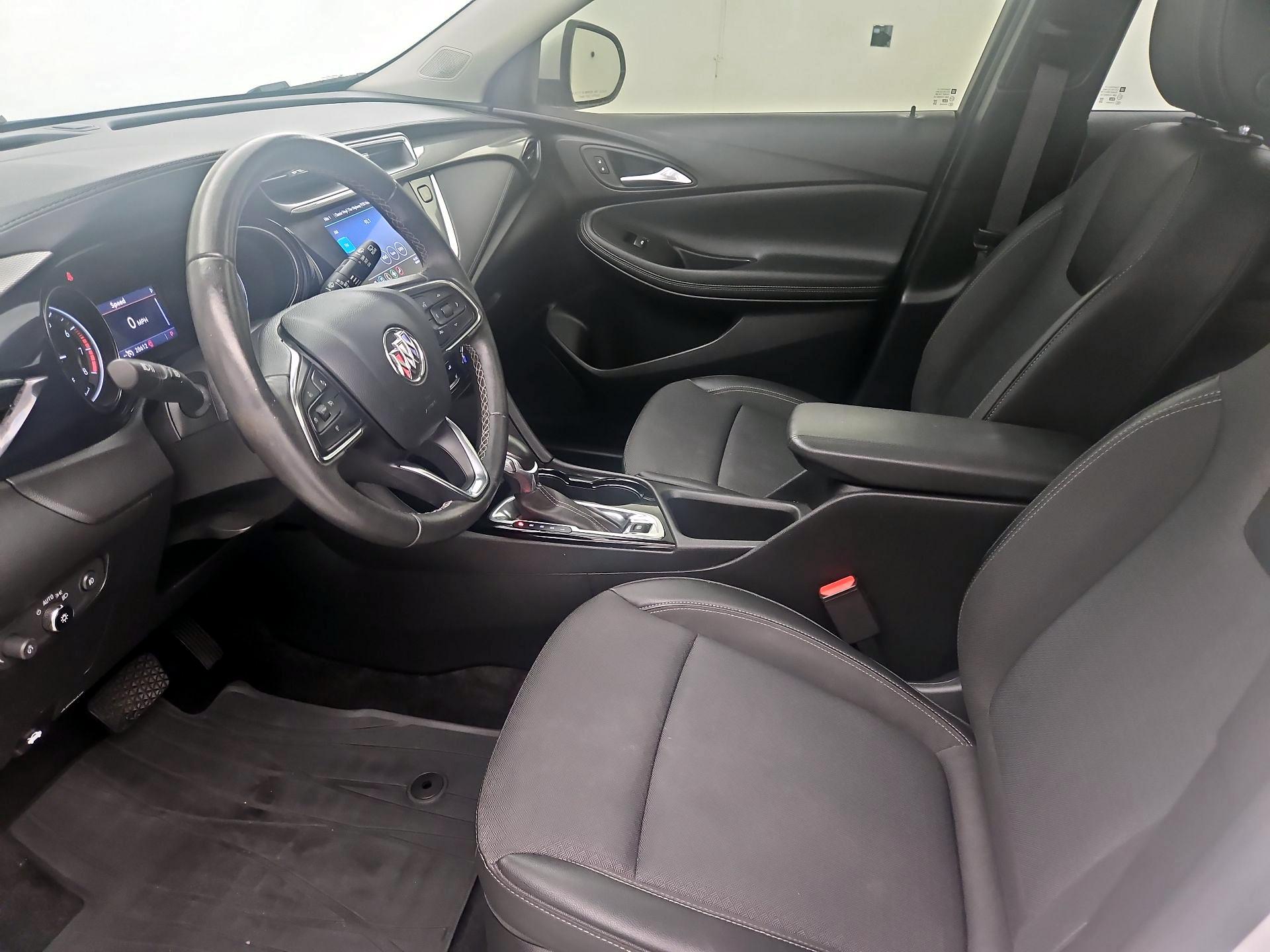 Thumbnail: 2023 Buick Encore GX - 11