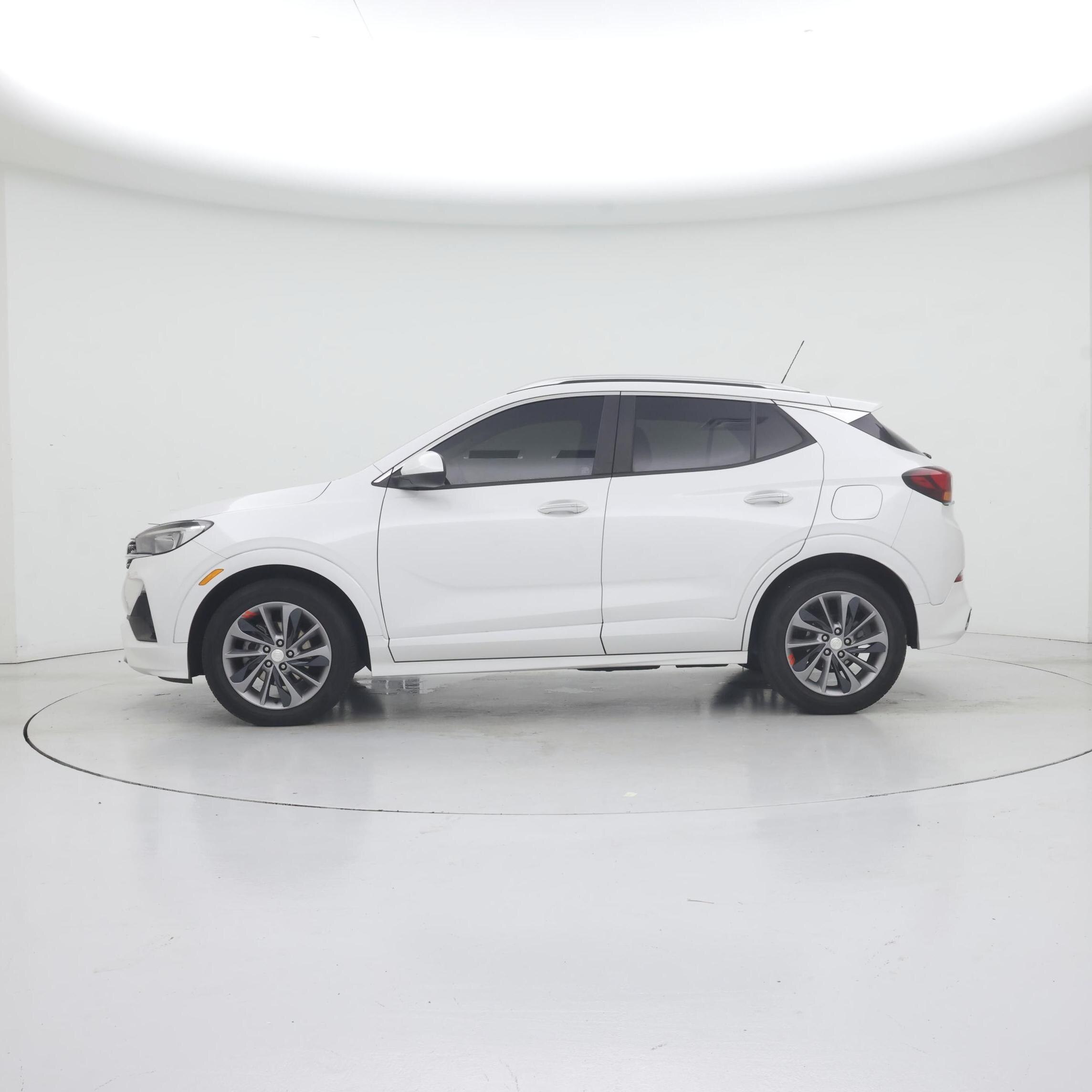 Thumbnail: 2023 Buick Encore GX - 3