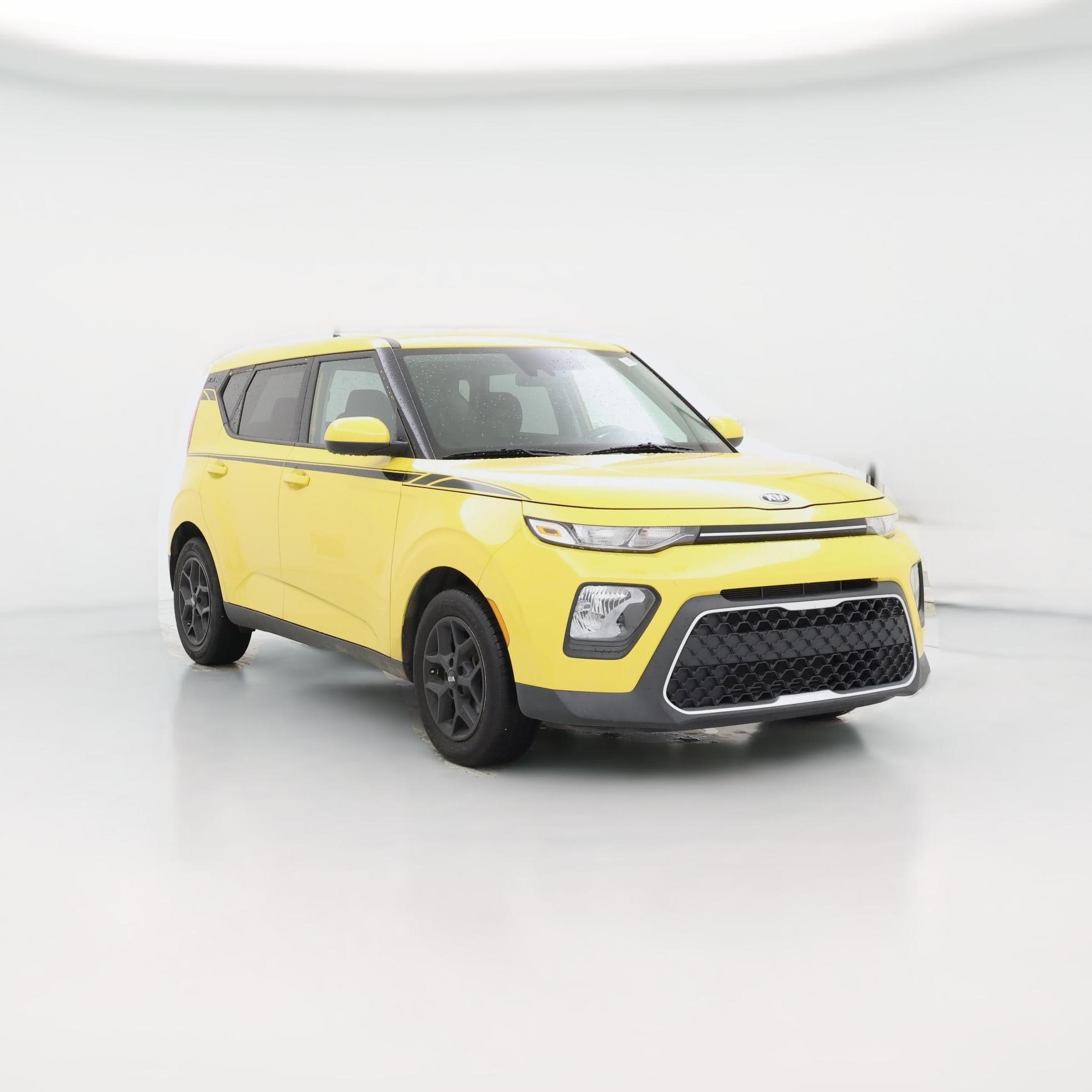 Thumbnail: 2020 Kia Soul - 1
