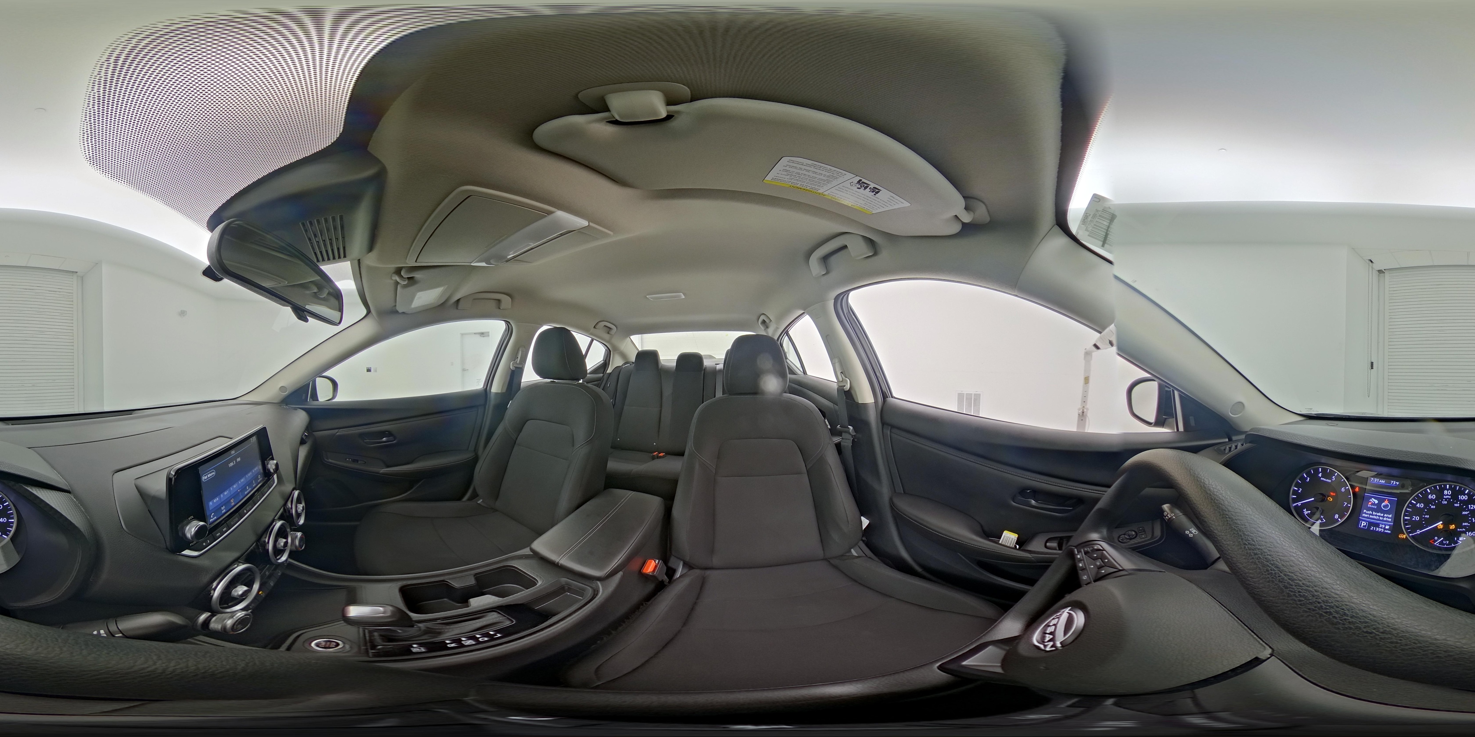 2025 Nissan Sentra S - Photo 24