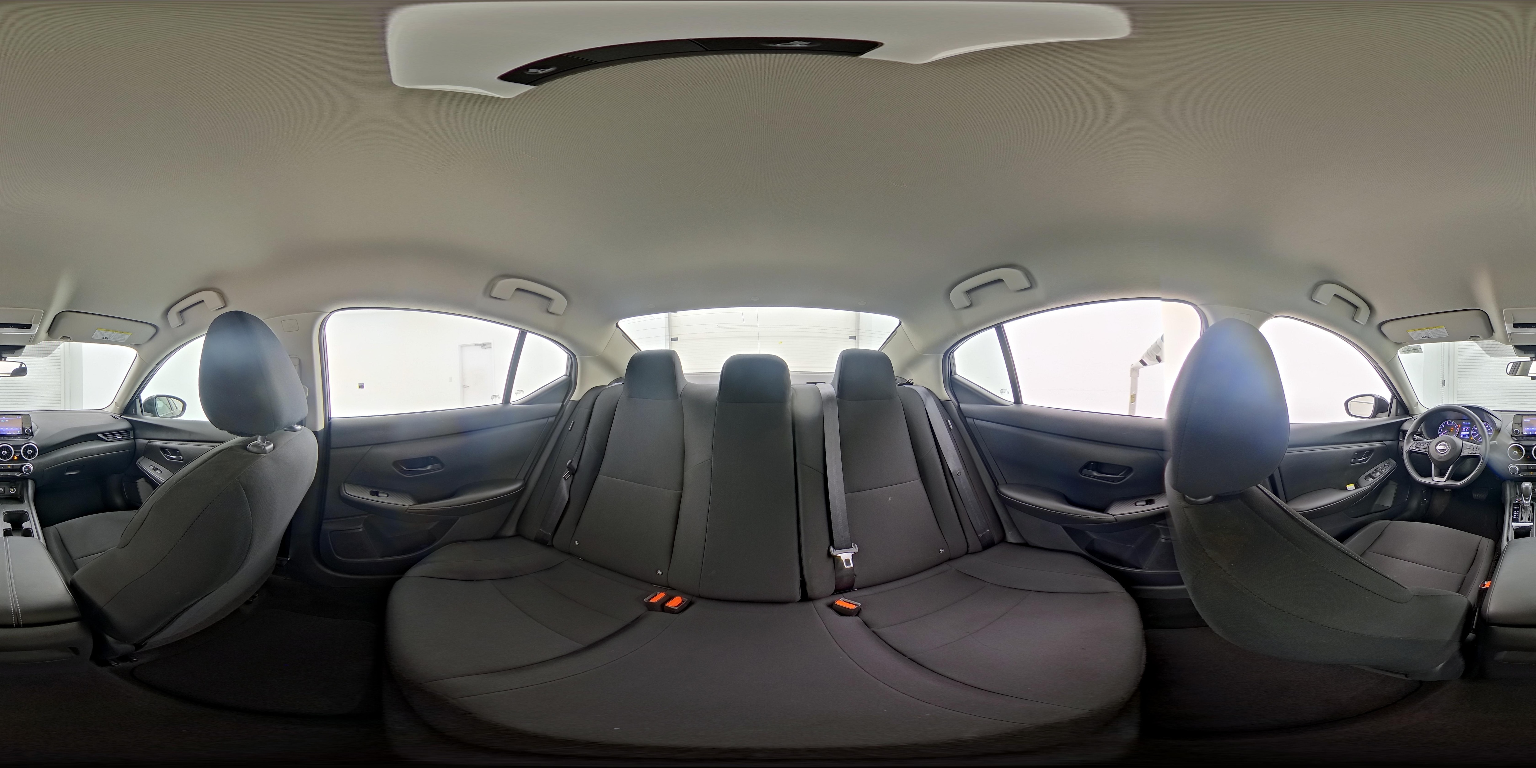 2025 Nissan Sentra S - Photo 25