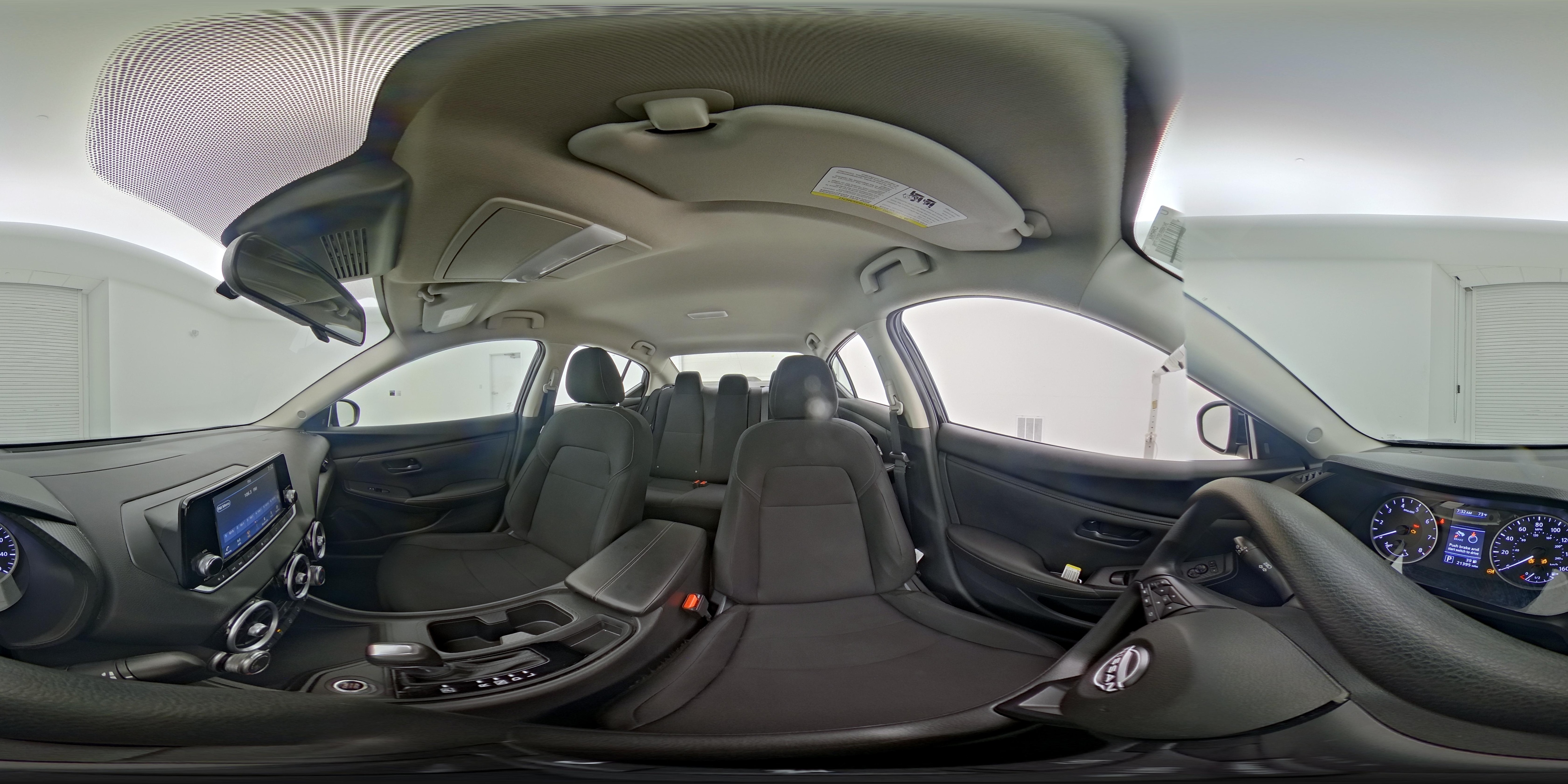 2025 Nissan Sentra S - Photo 26