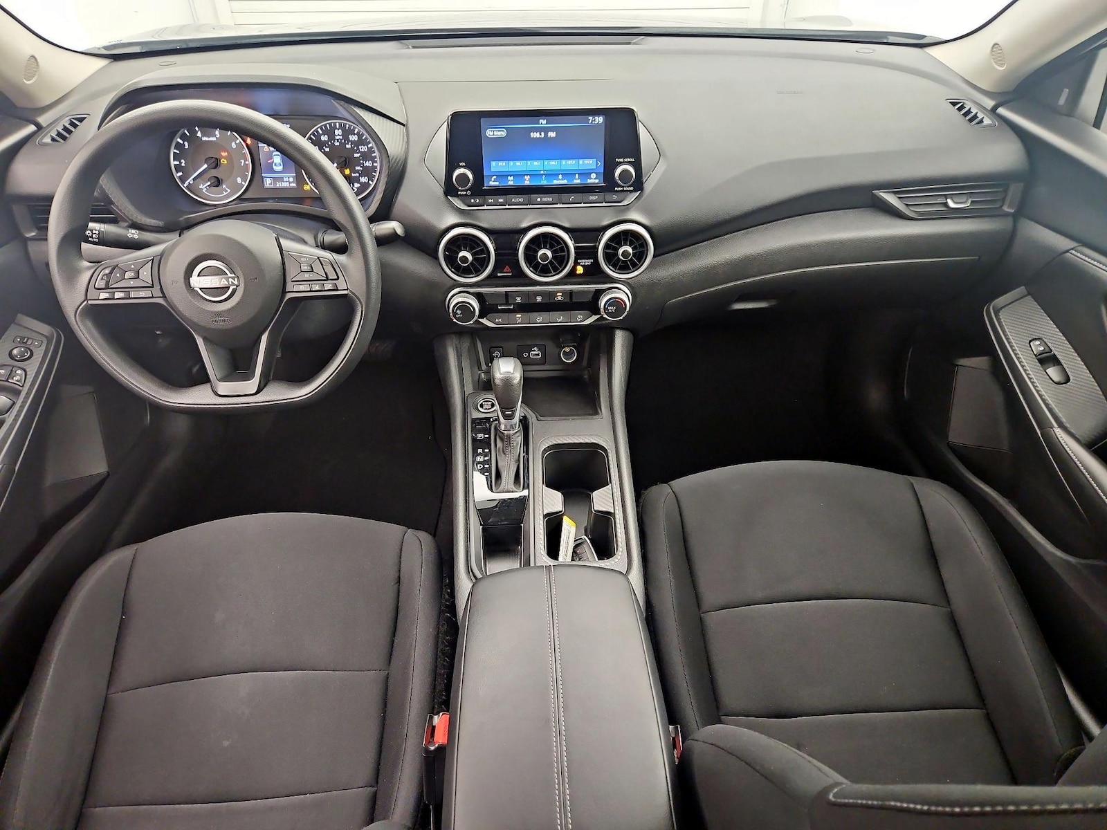 2025 Nissan Sentra S - Photo 10