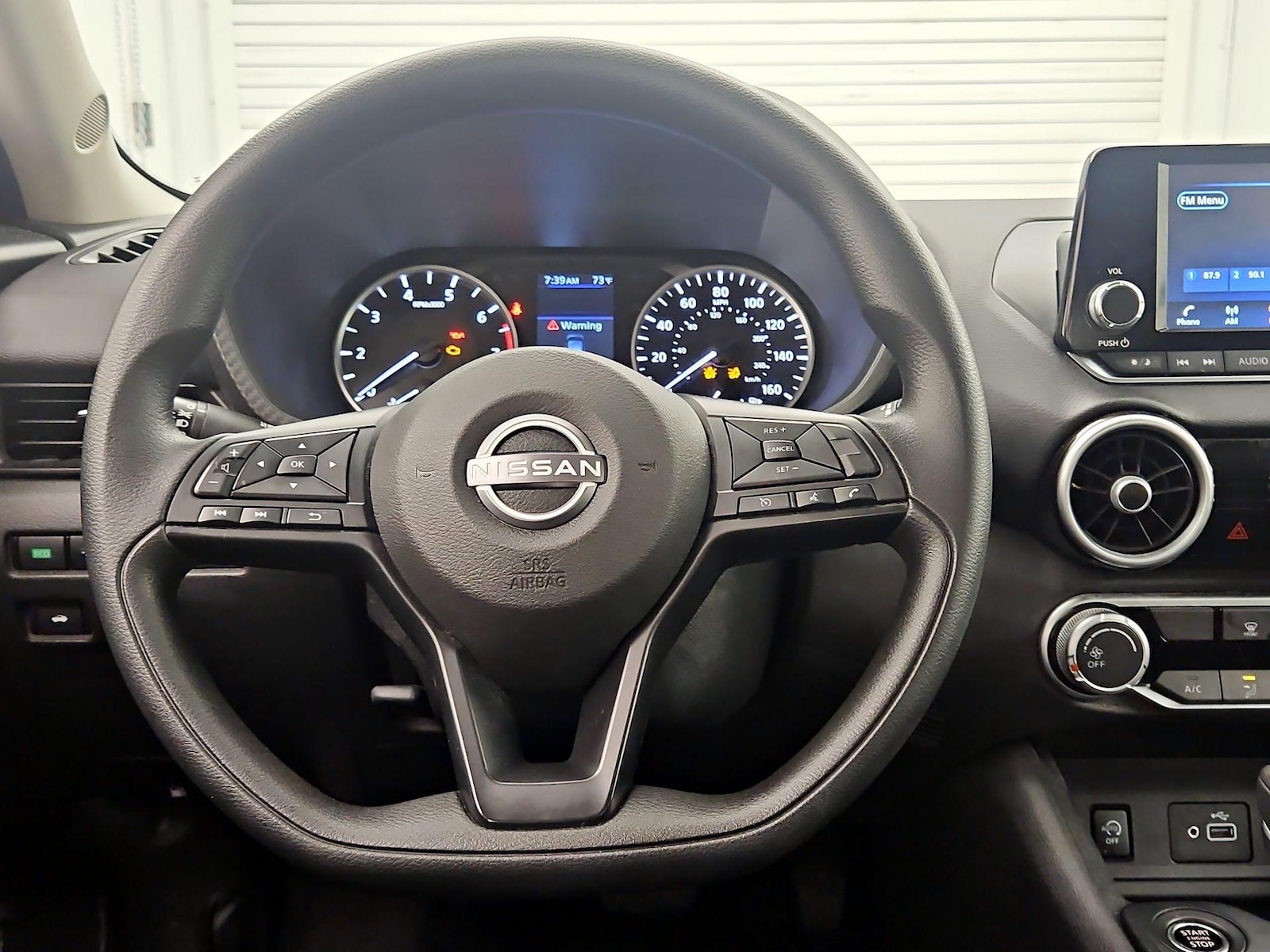 2025 Nissan Sentra S - Photo 11