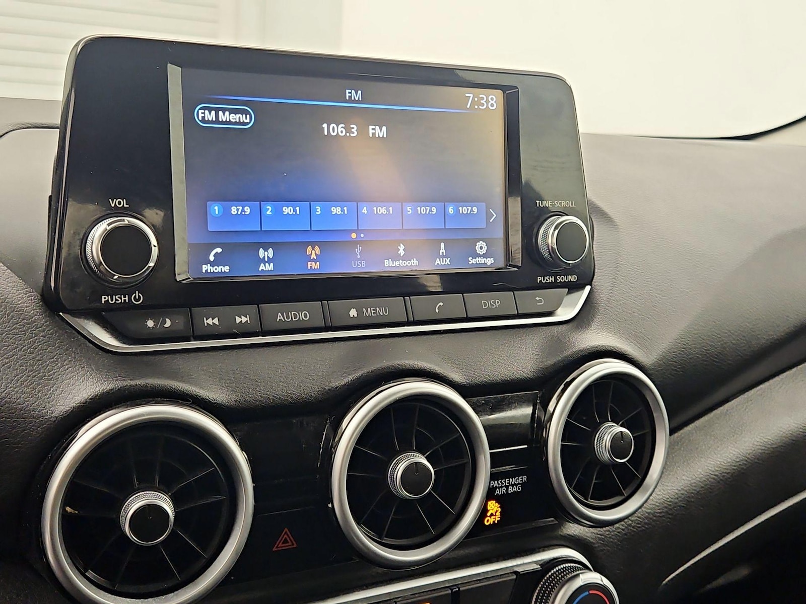2025 Nissan Sentra S - Photo 16