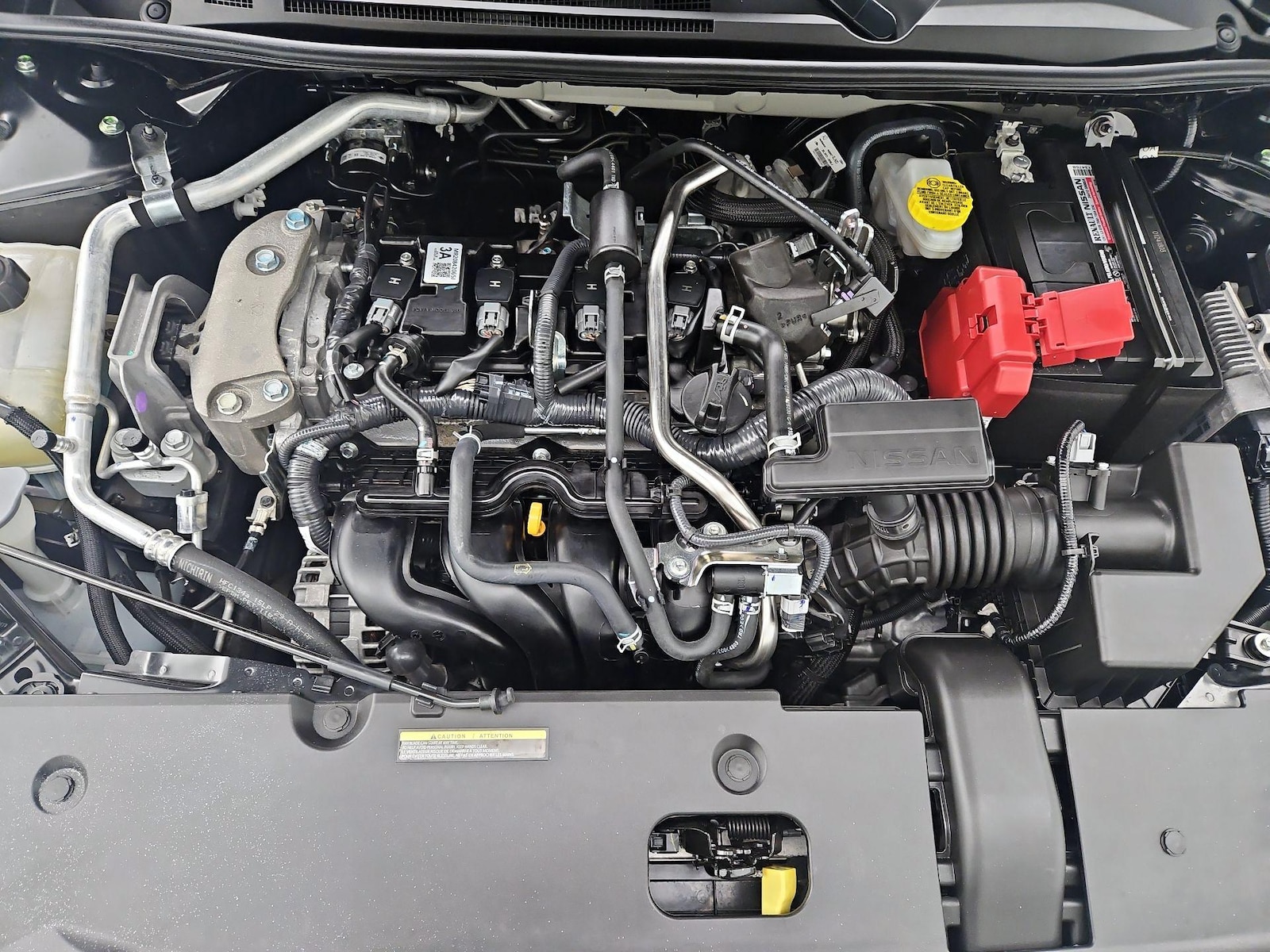 2025 Nissan Sentra S - Photo 22