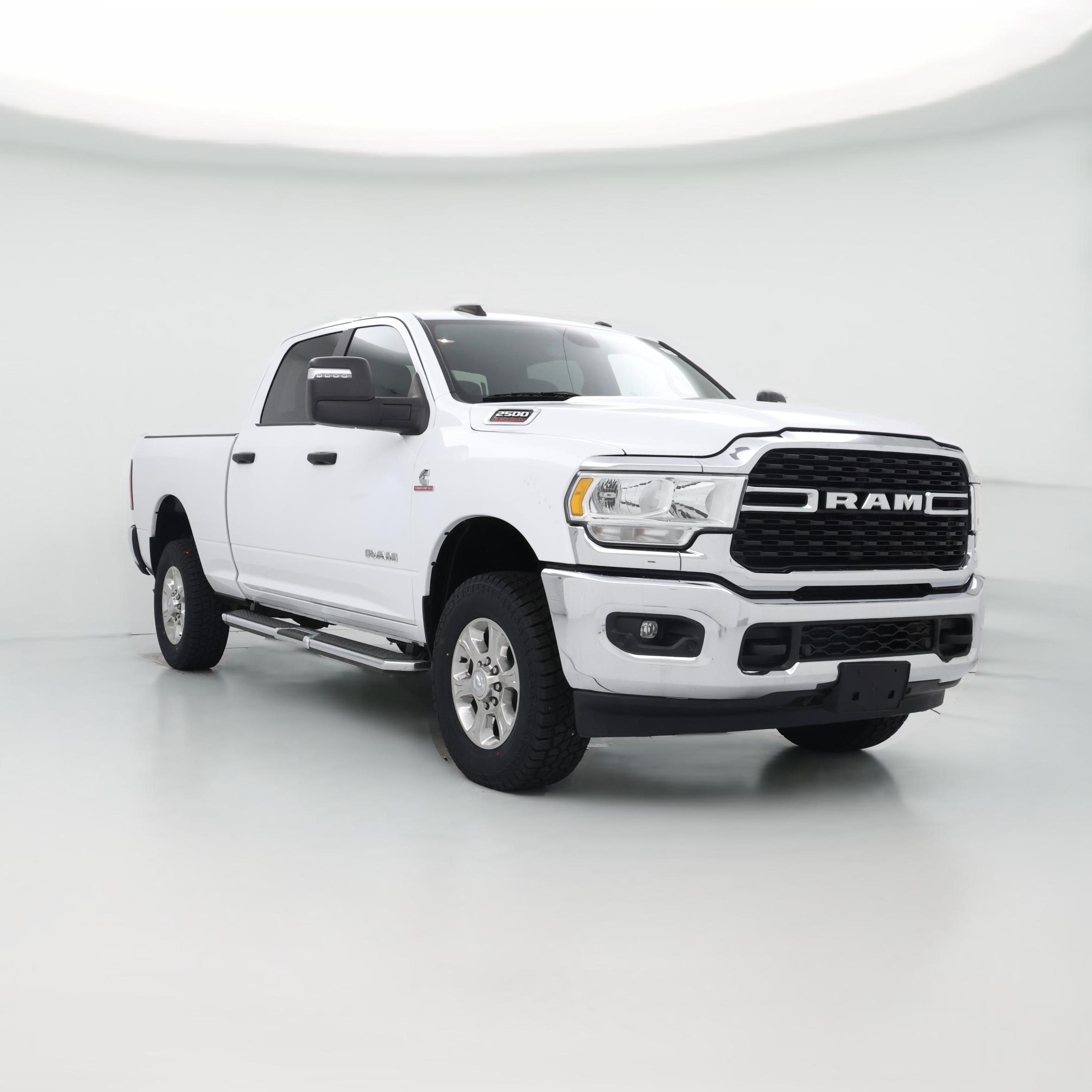 Thumbnail: 2024 RAM 2500 - 1