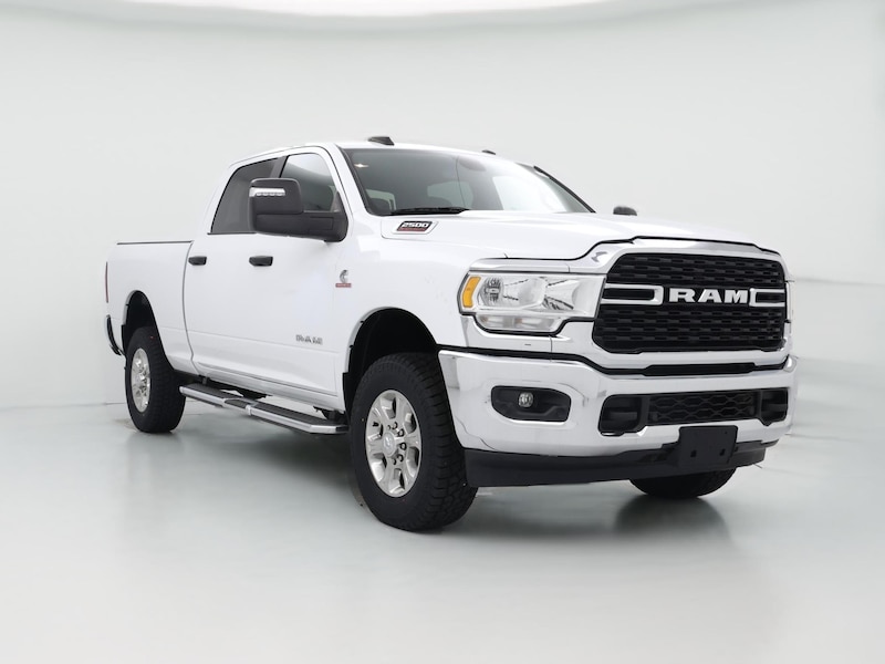 2024 Ram 2500 Bighorn