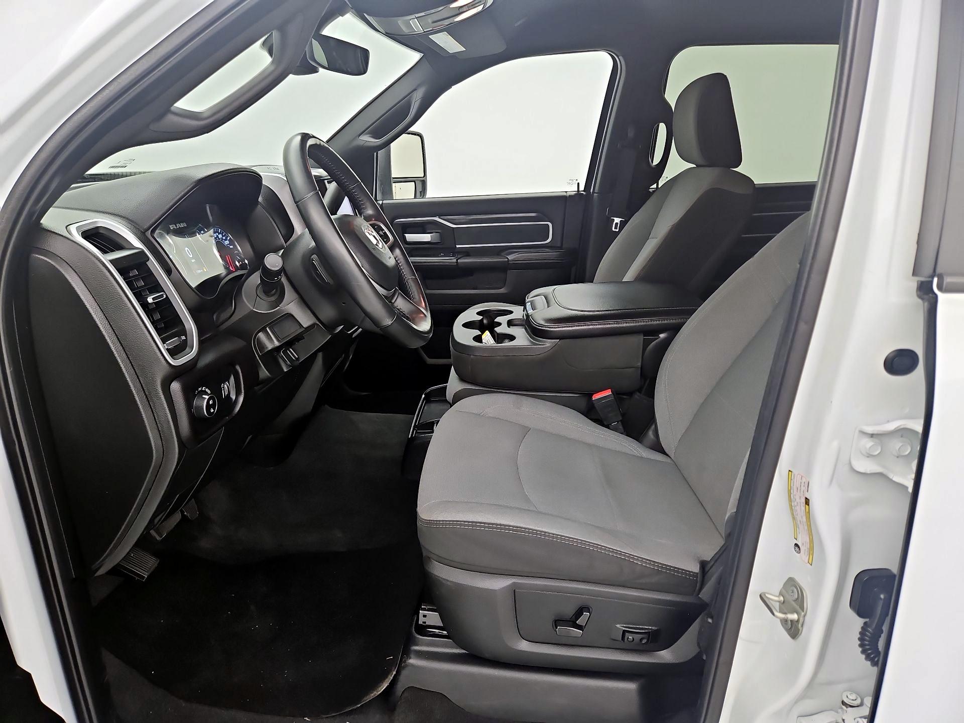 Thumbnail: 2024 RAM 2500 - 11