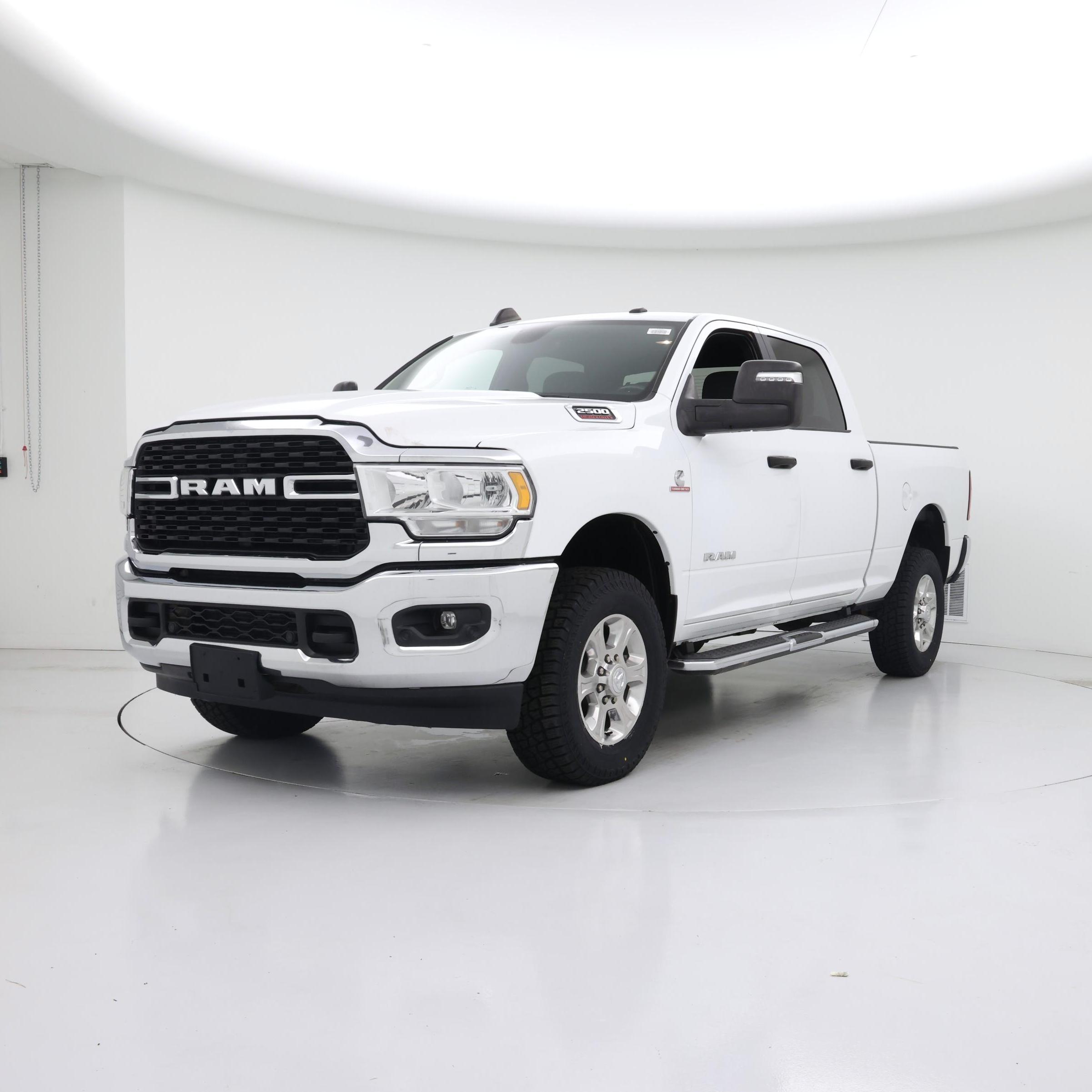 Thumbnail: 2024 RAM 2500 - 4