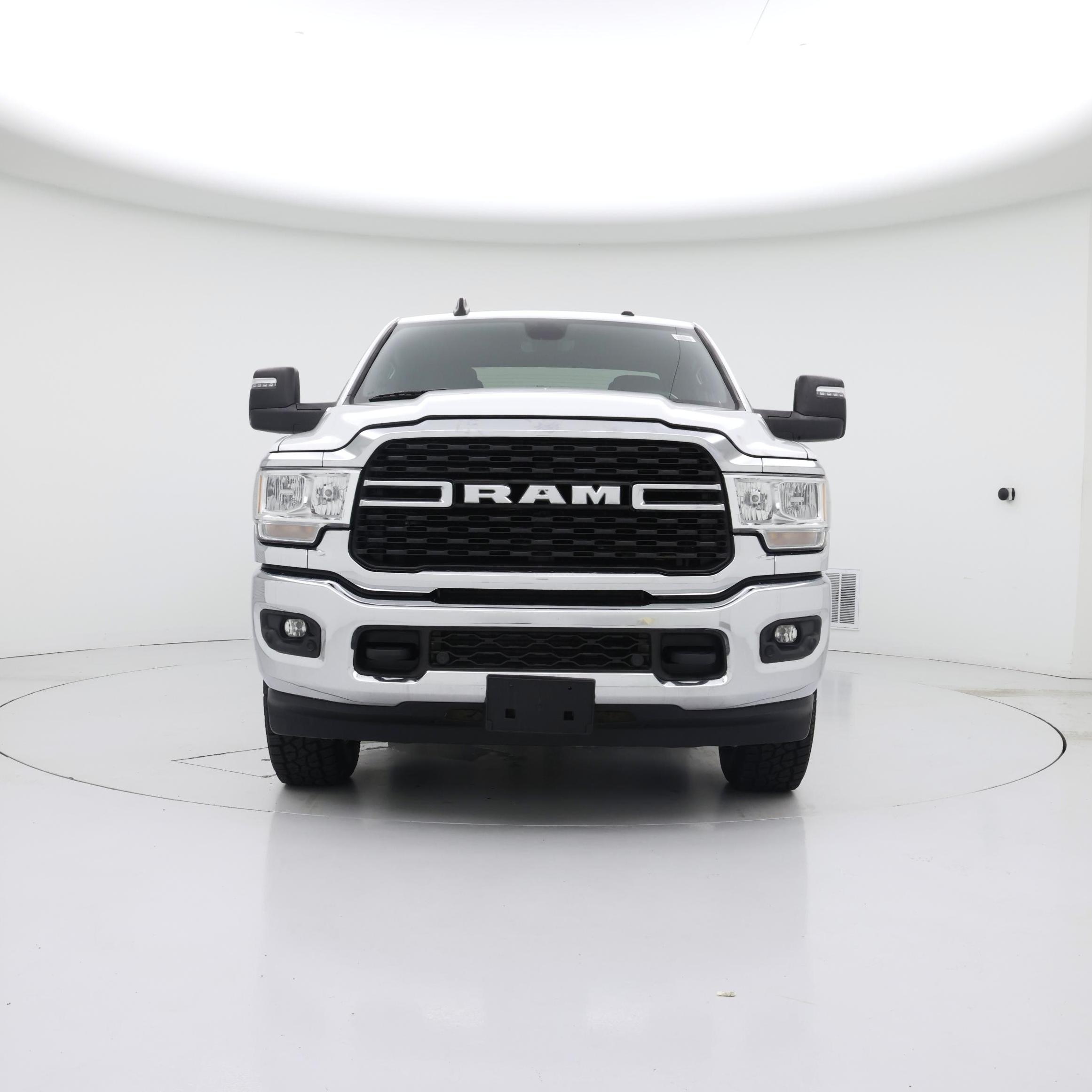 Thumbnail: 2024 RAM 2500 - 5