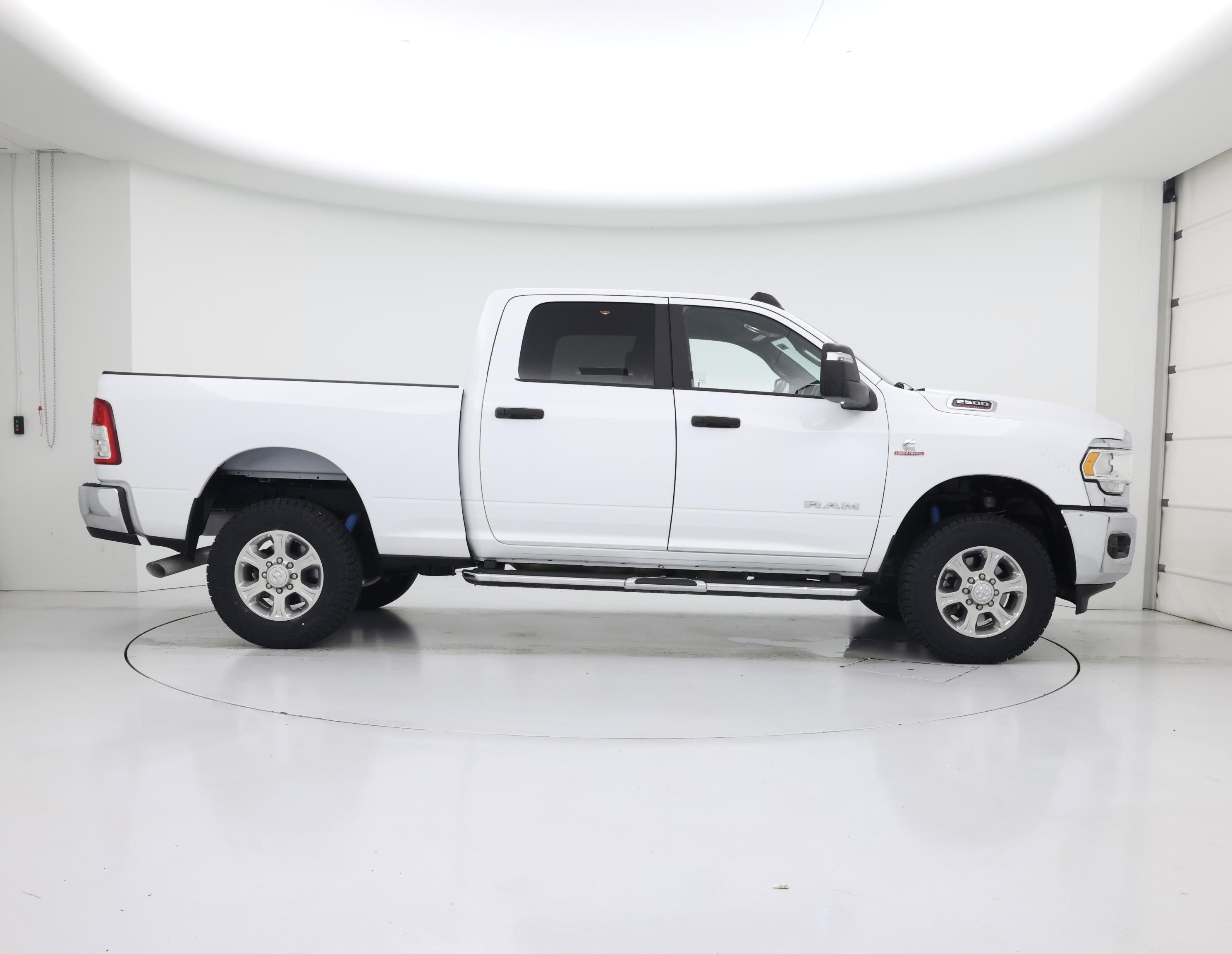 Thumbnail: 2024 RAM 2500 - 7