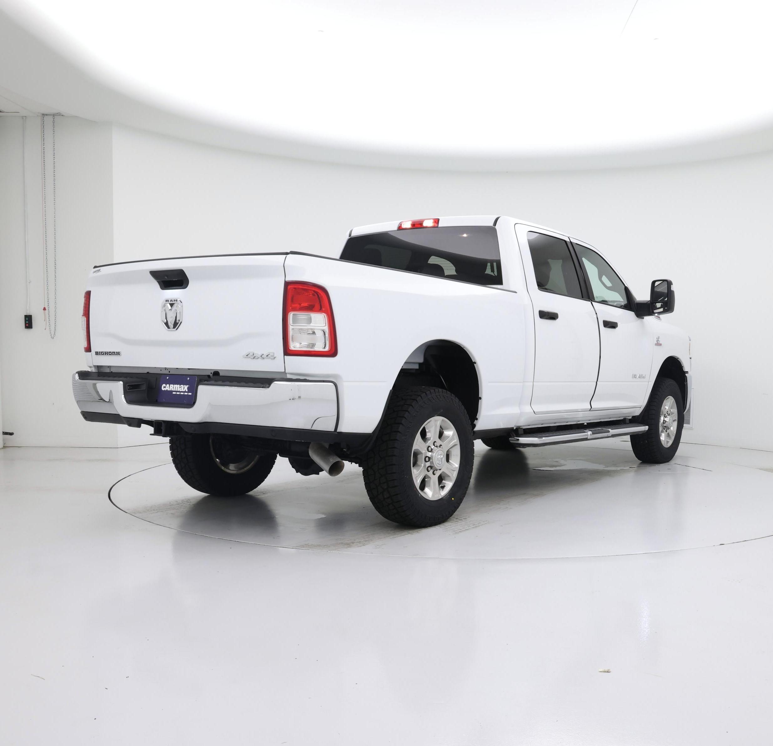 Thumbnail: 2024 RAM 2500 - 8