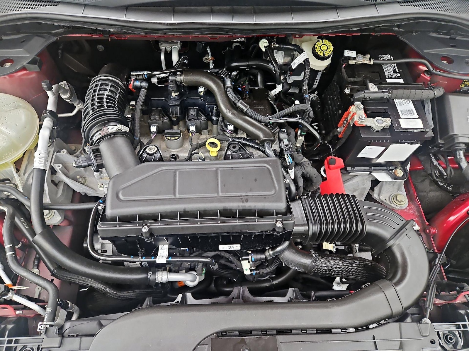 2023 Ford Escape ST-Line - Photo 23