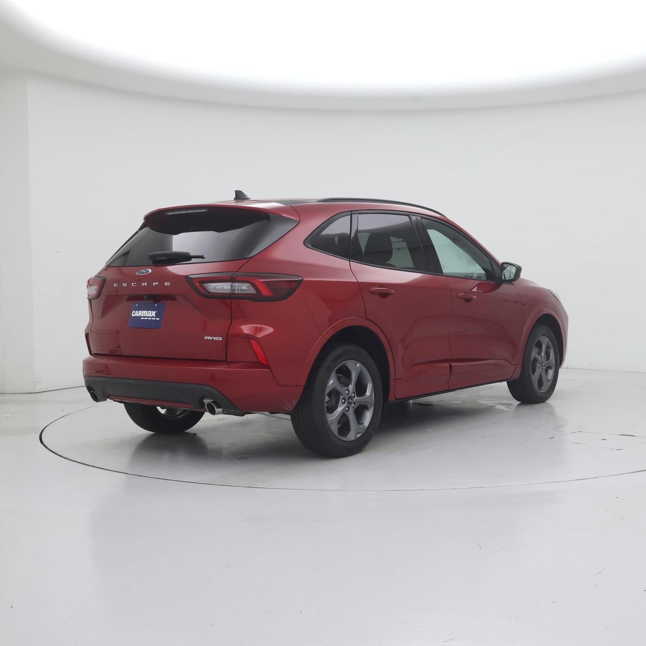 Thumbnail: 2023 Ford Escape - 8
