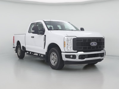 2024 Ford F250 XL