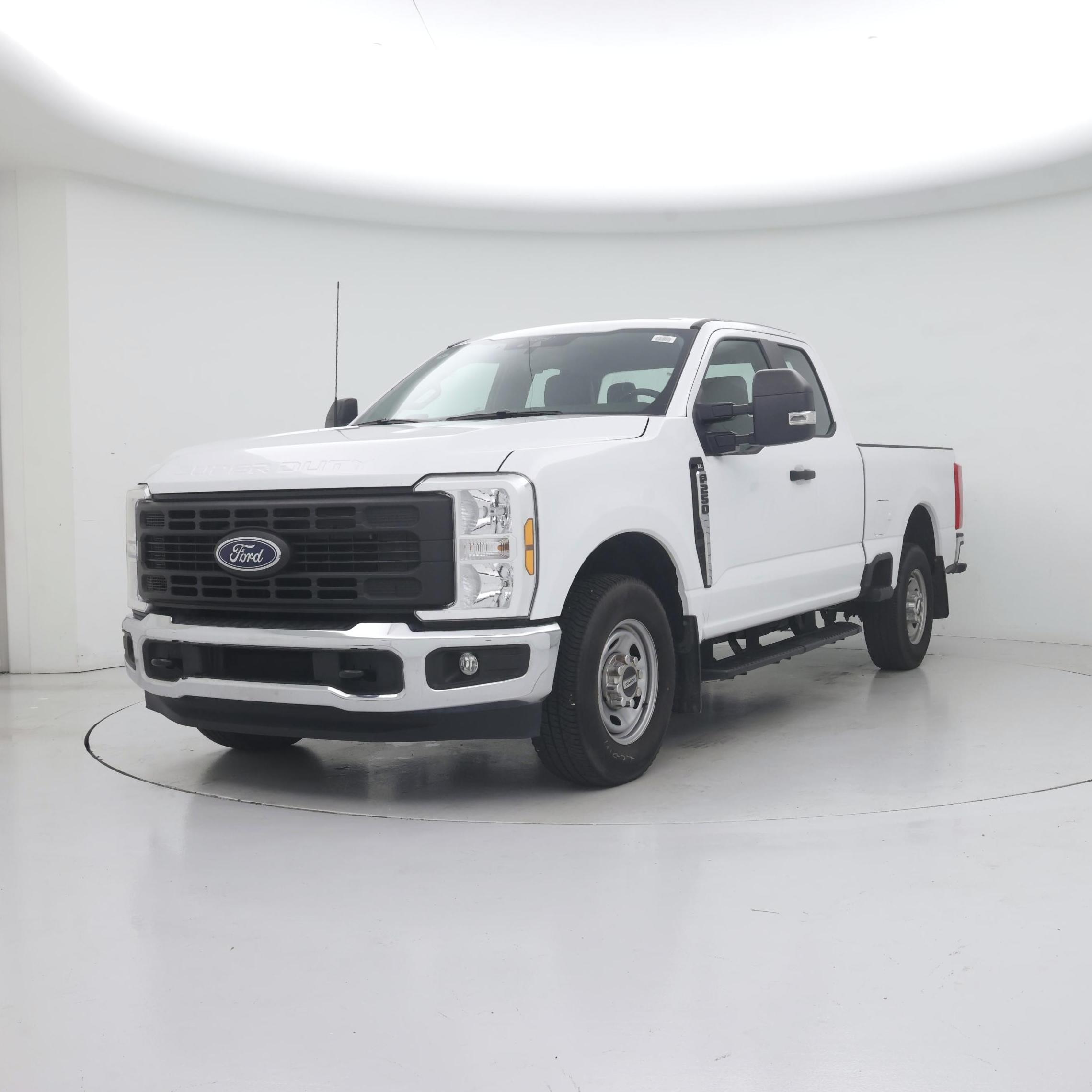 Thumbnail: 2024 Ford F-250 - 4