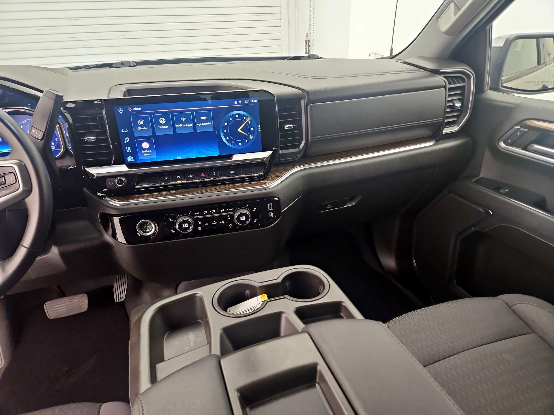 Thumbnail: 2023 Chevrolet Silverado 1500 - 9