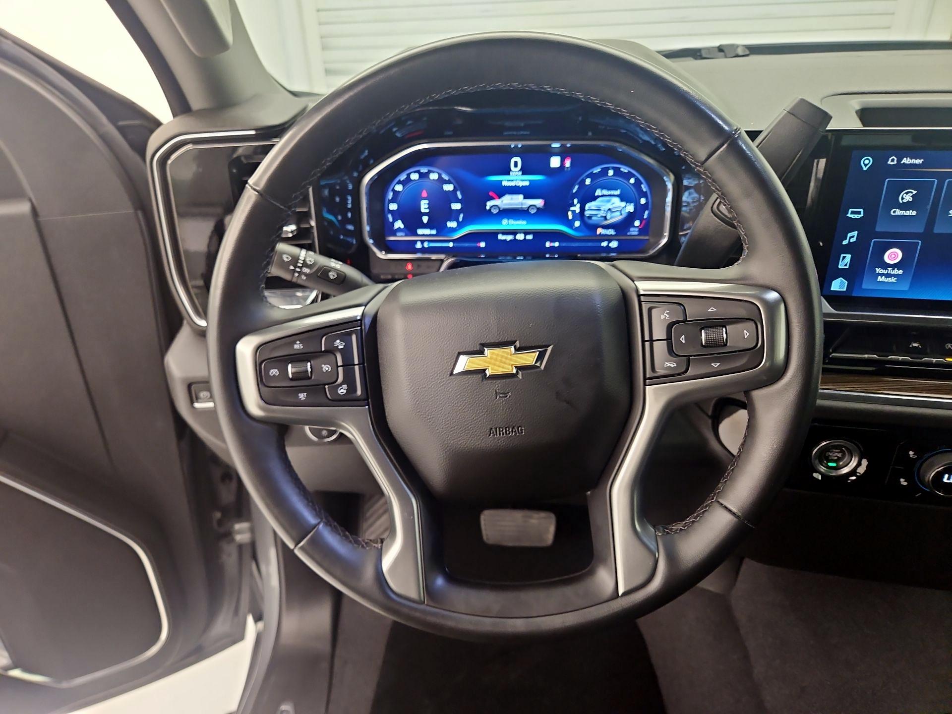 Thumbnail: 2023 Chevrolet Silverado 1500 - 10