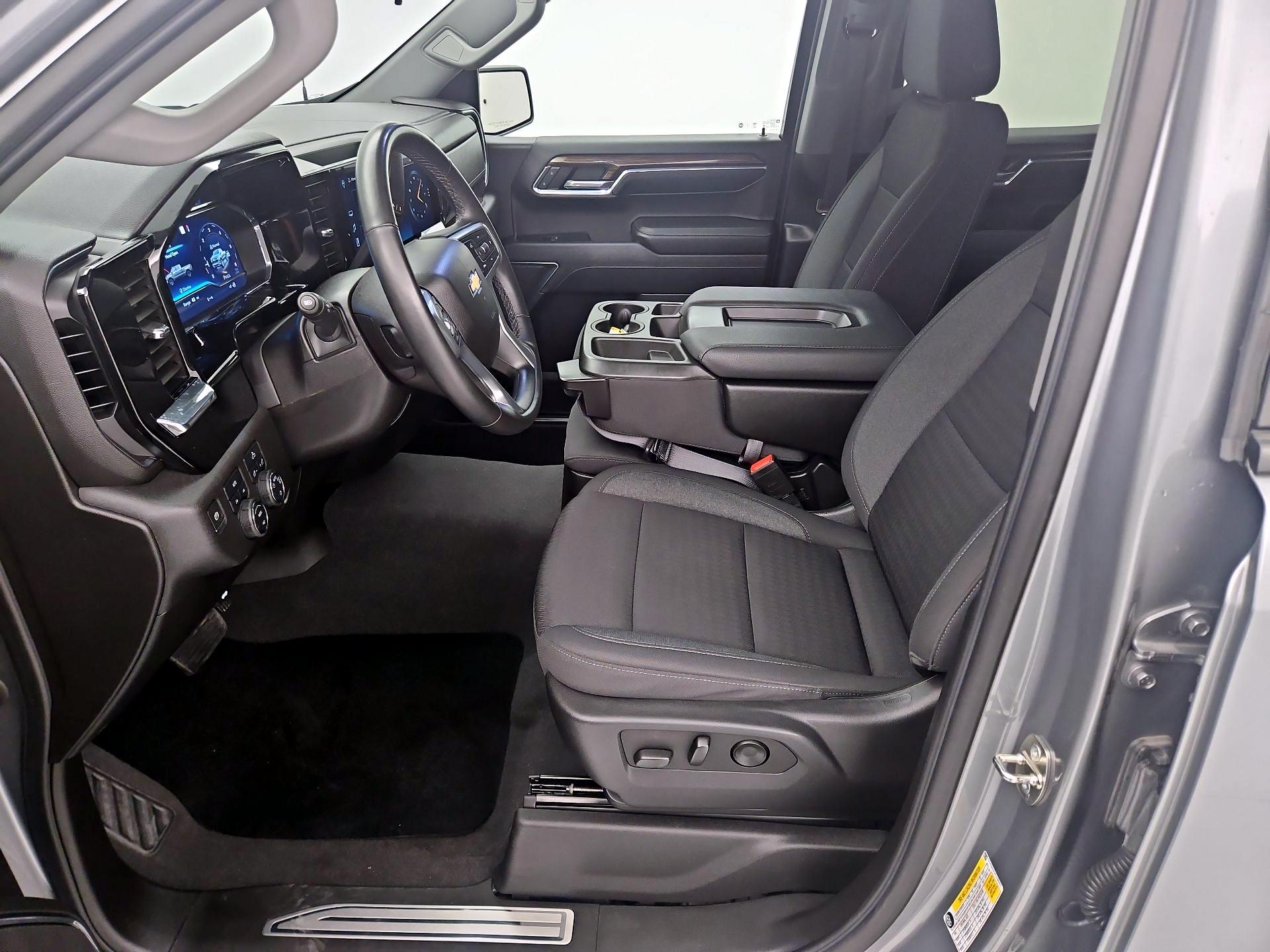 Thumbnail: 2023 Chevrolet Silverado 1500 - 11