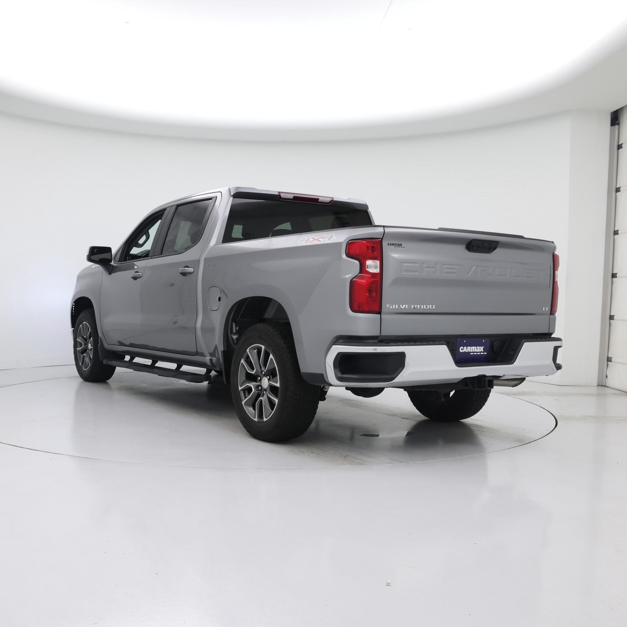Thumbnail: 2023 Chevrolet Silverado 1500 - 2