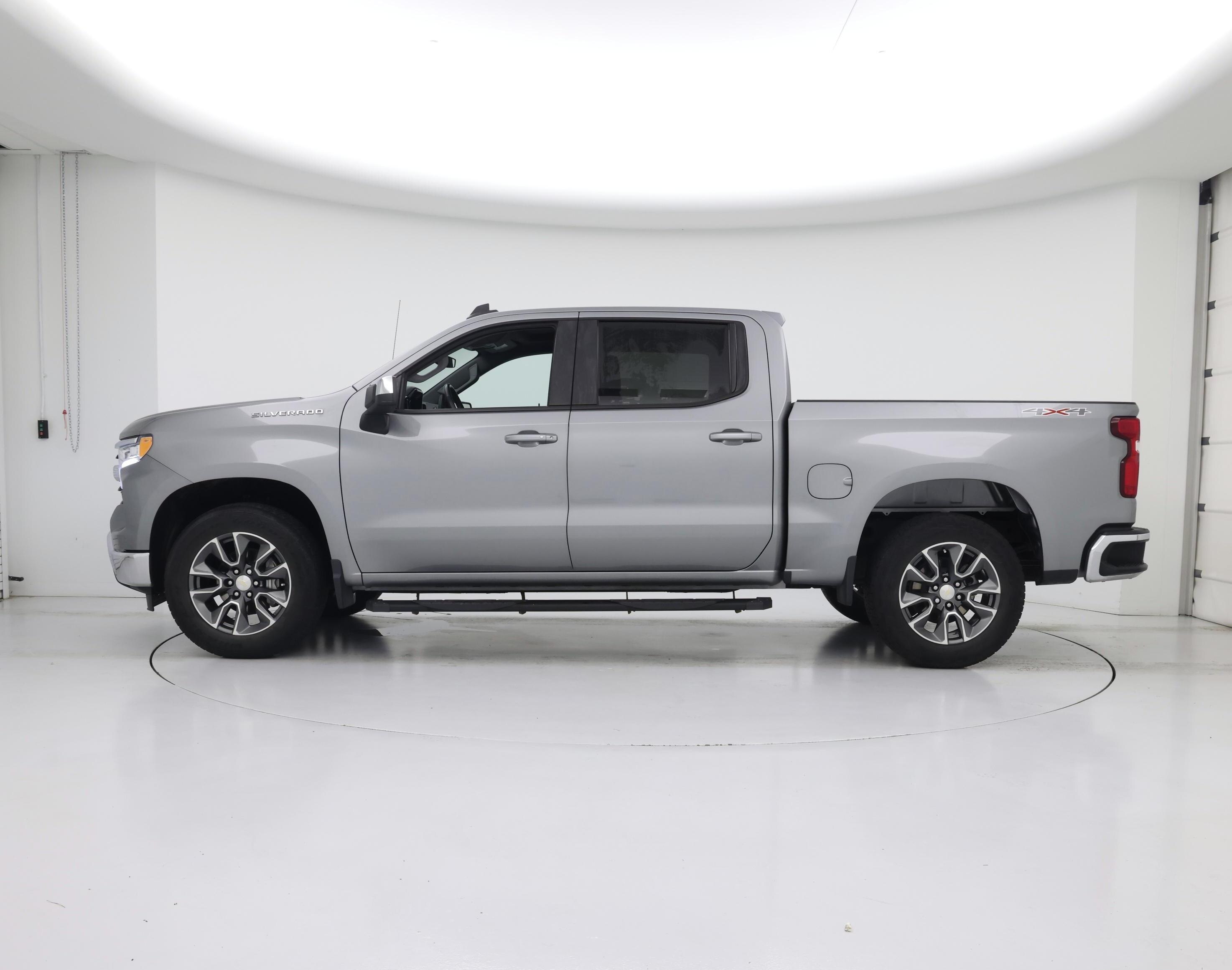 Thumbnail: 2023 Chevrolet Silverado 1500 - 3
