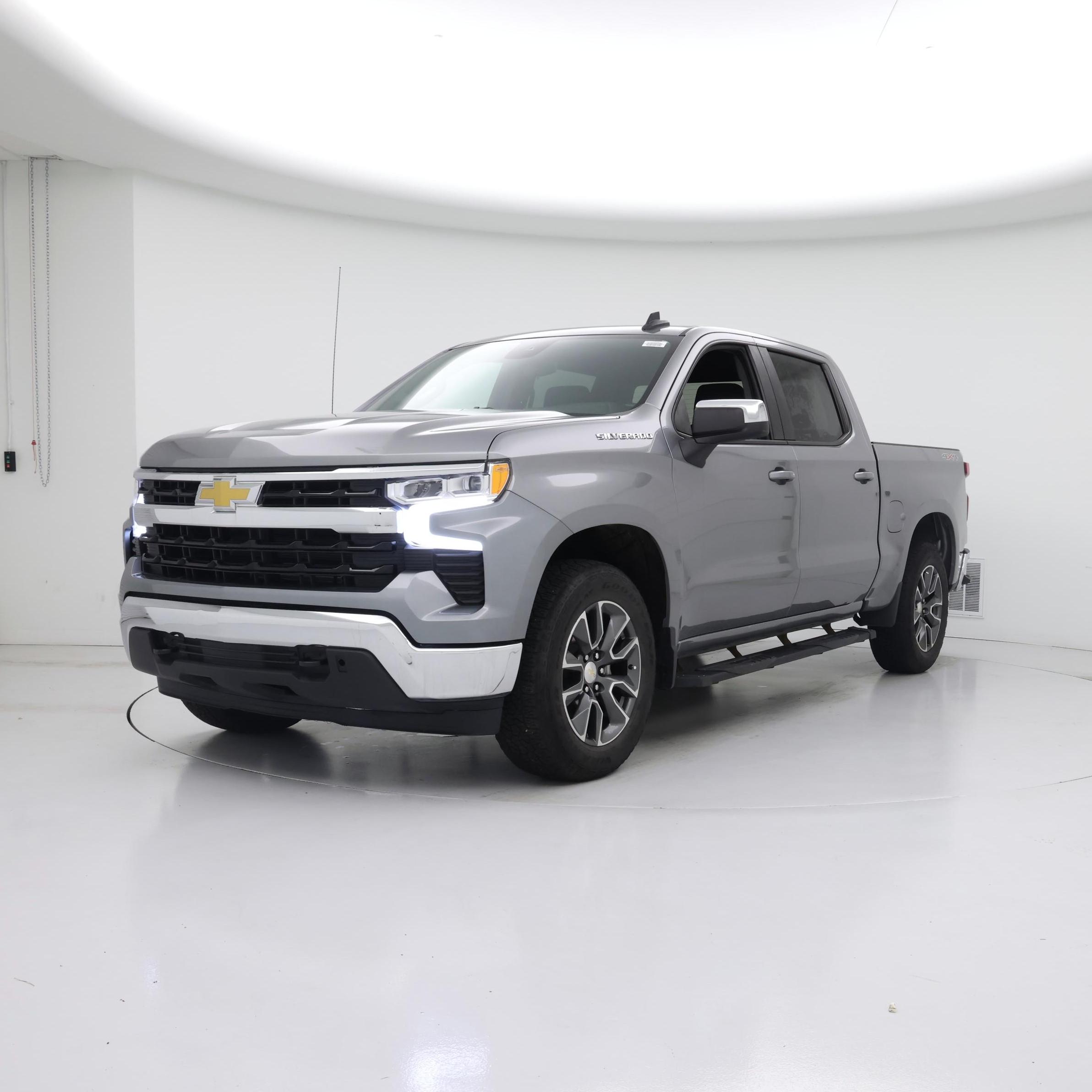 Thumbnail: 2023 Chevrolet Silverado 1500 - 4