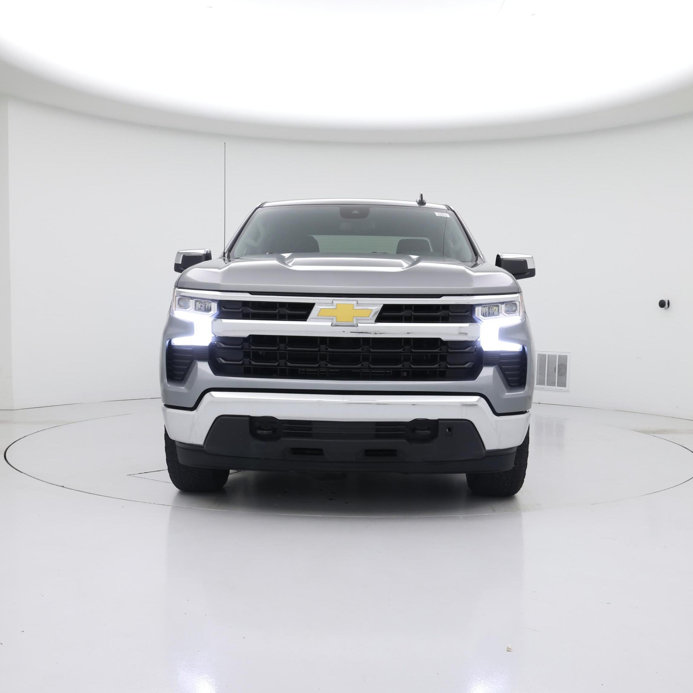 Thumbnail: 2023 Chevrolet Silverado 1500 - 5