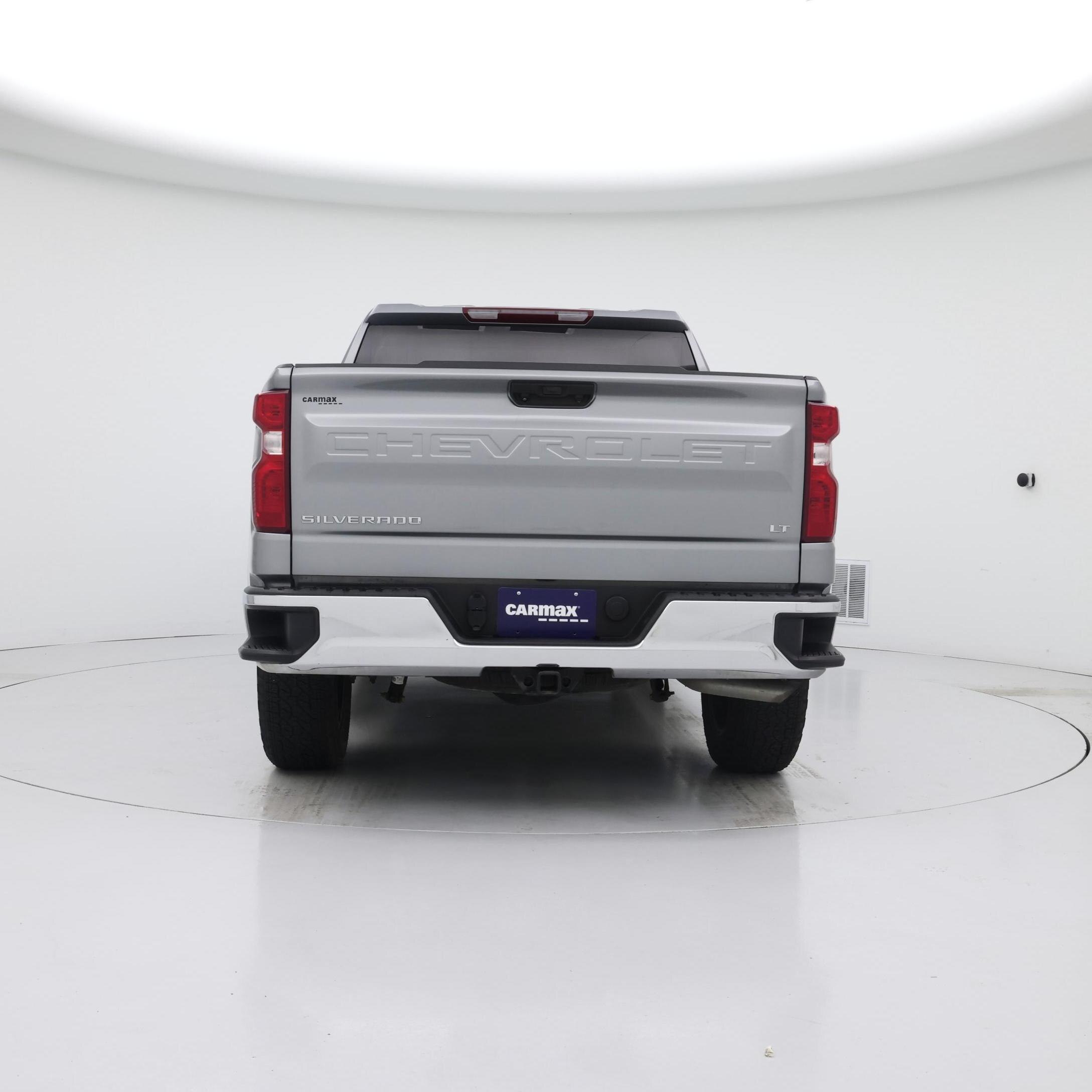 Thumbnail: 2023 Chevrolet Silverado 1500 - 6
