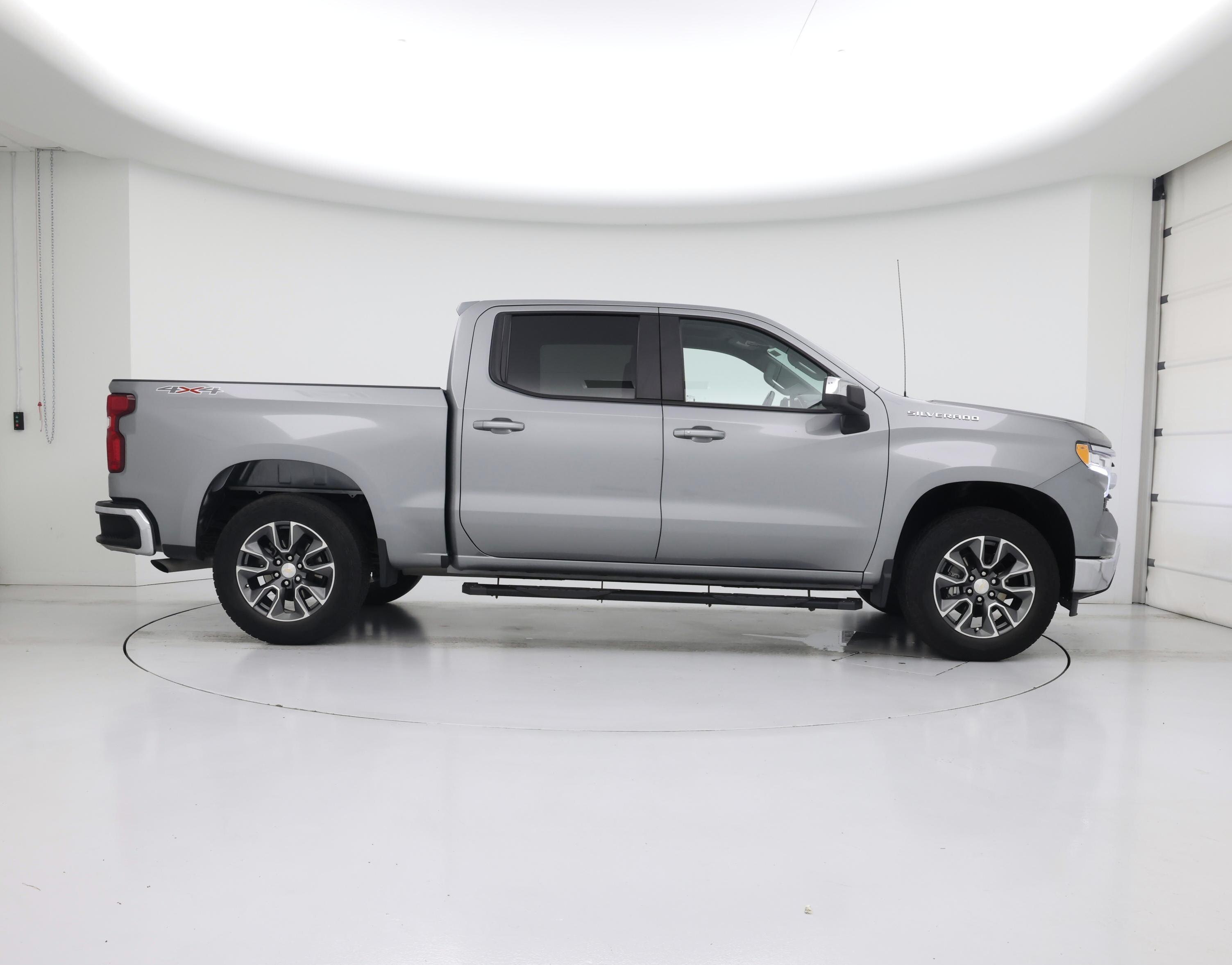 Thumbnail: 2023 Chevrolet Silverado 1500 - 7