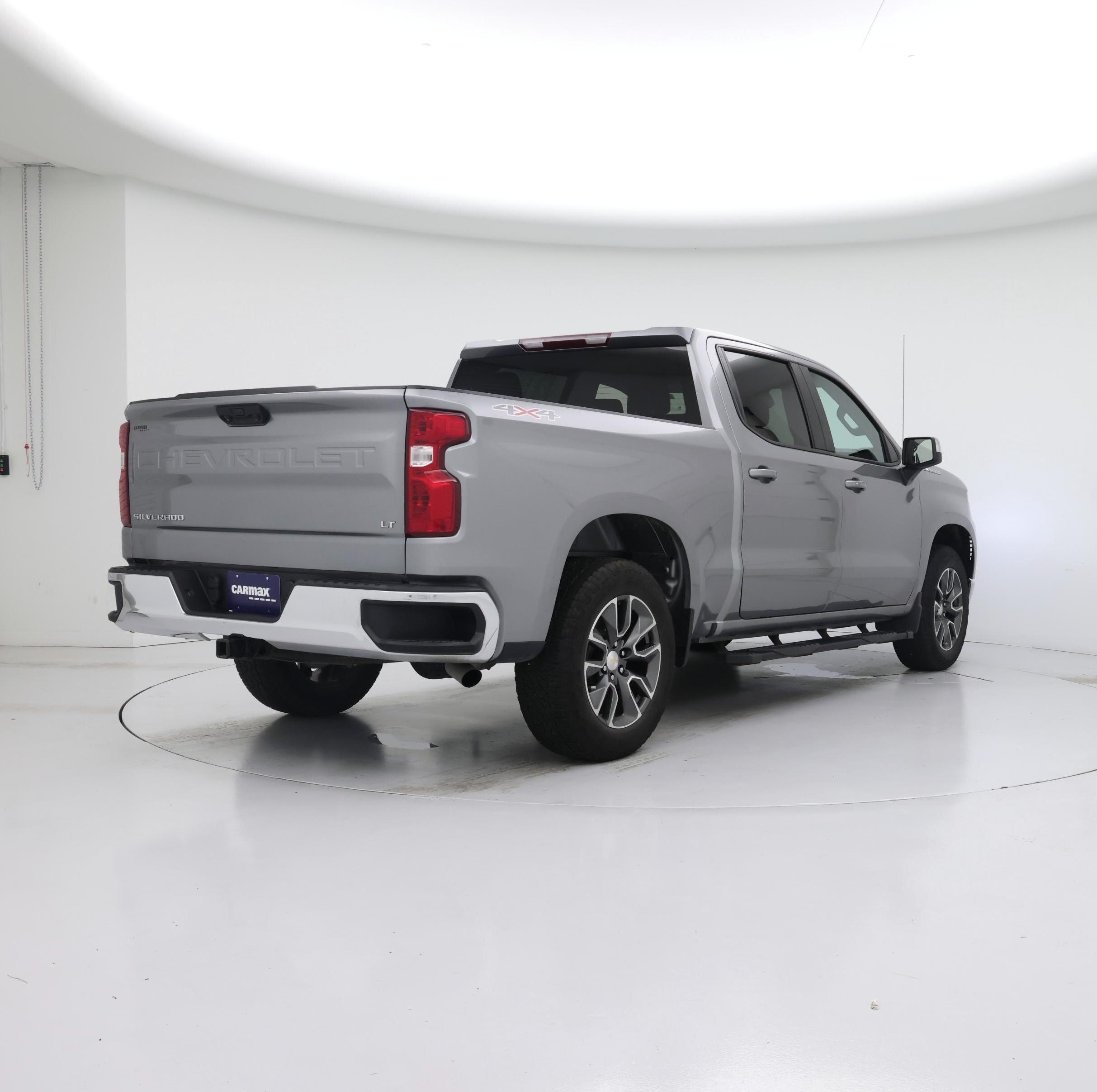 Thumbnail: 2023 Chevrolet Silverado 1500 - 8