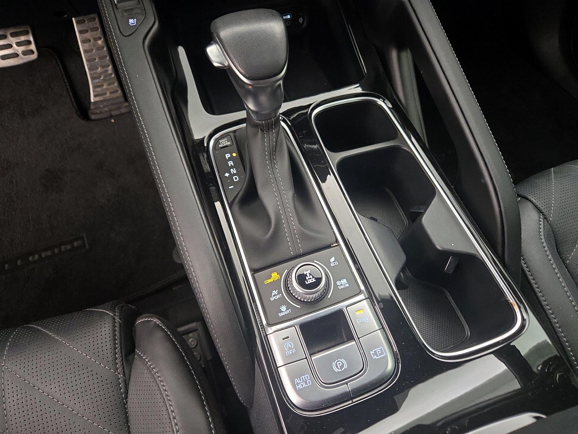 Thumbnail: 2024 Kia Telluride - 18