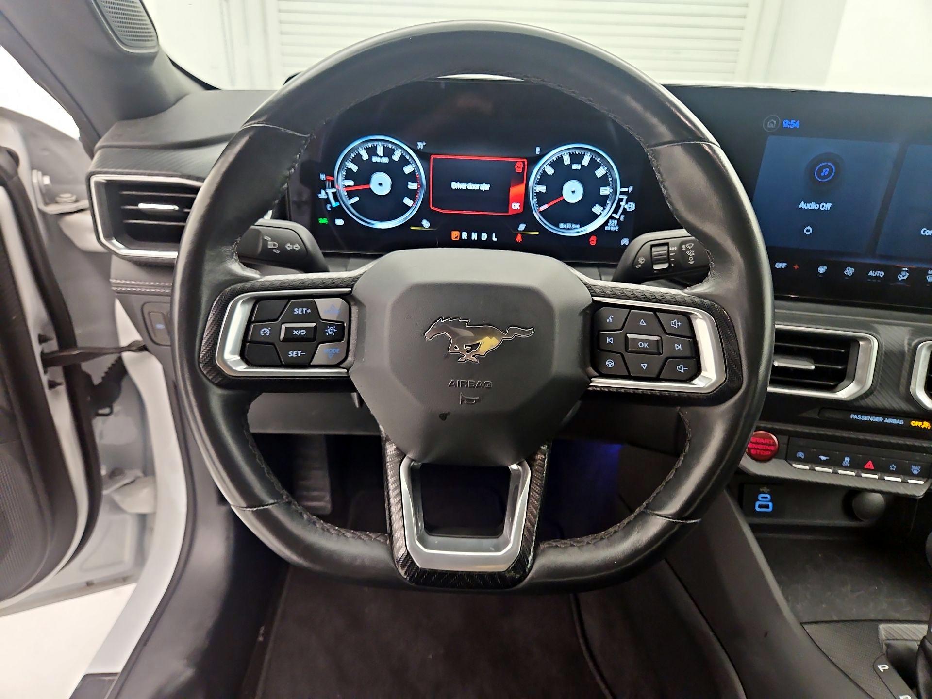 Thumbnail: 2025 Ford Mustang - 10