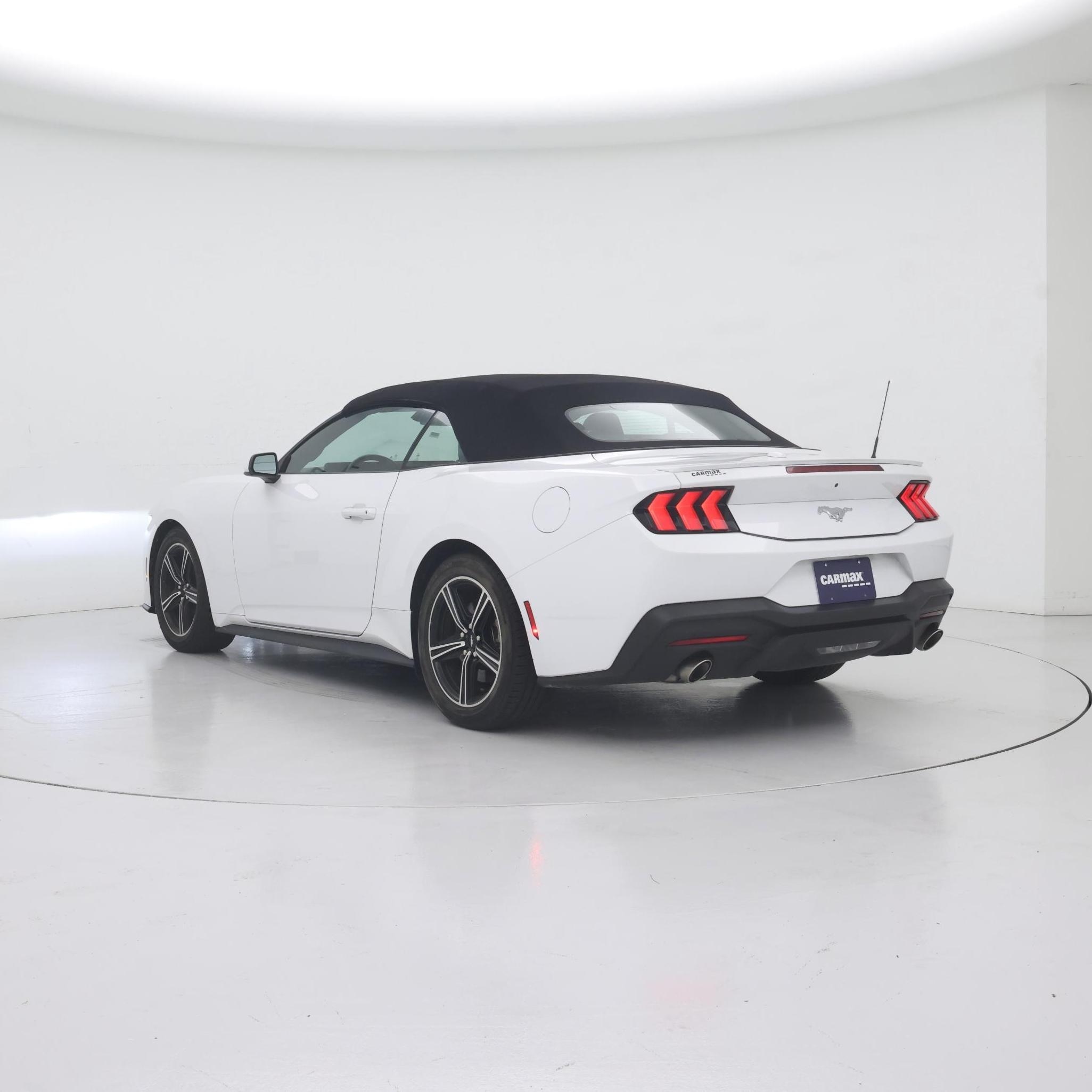 Thumbnail: 2025 Ford Mustang - 2