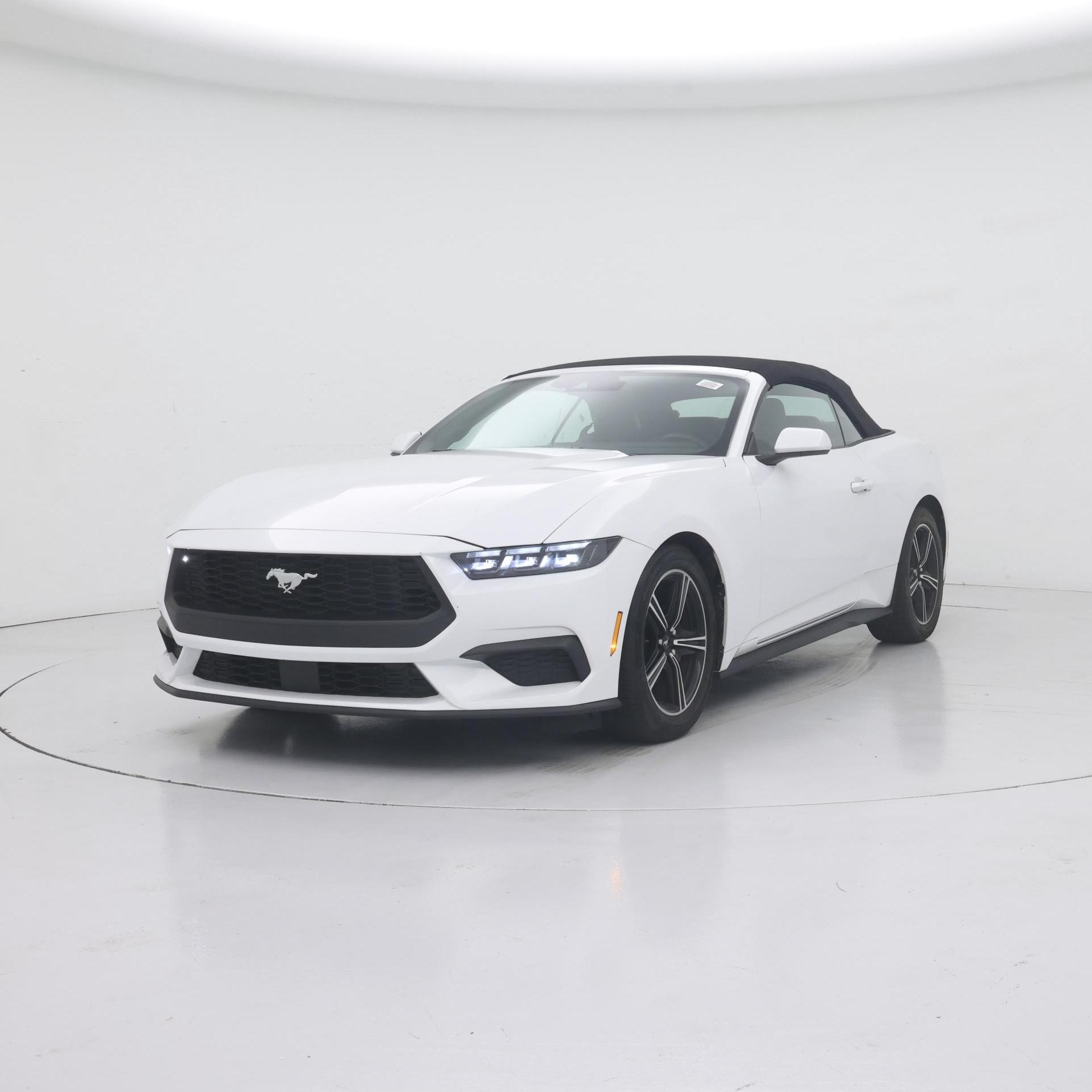 Thumbnail: 2025 Ford Mustang - 4