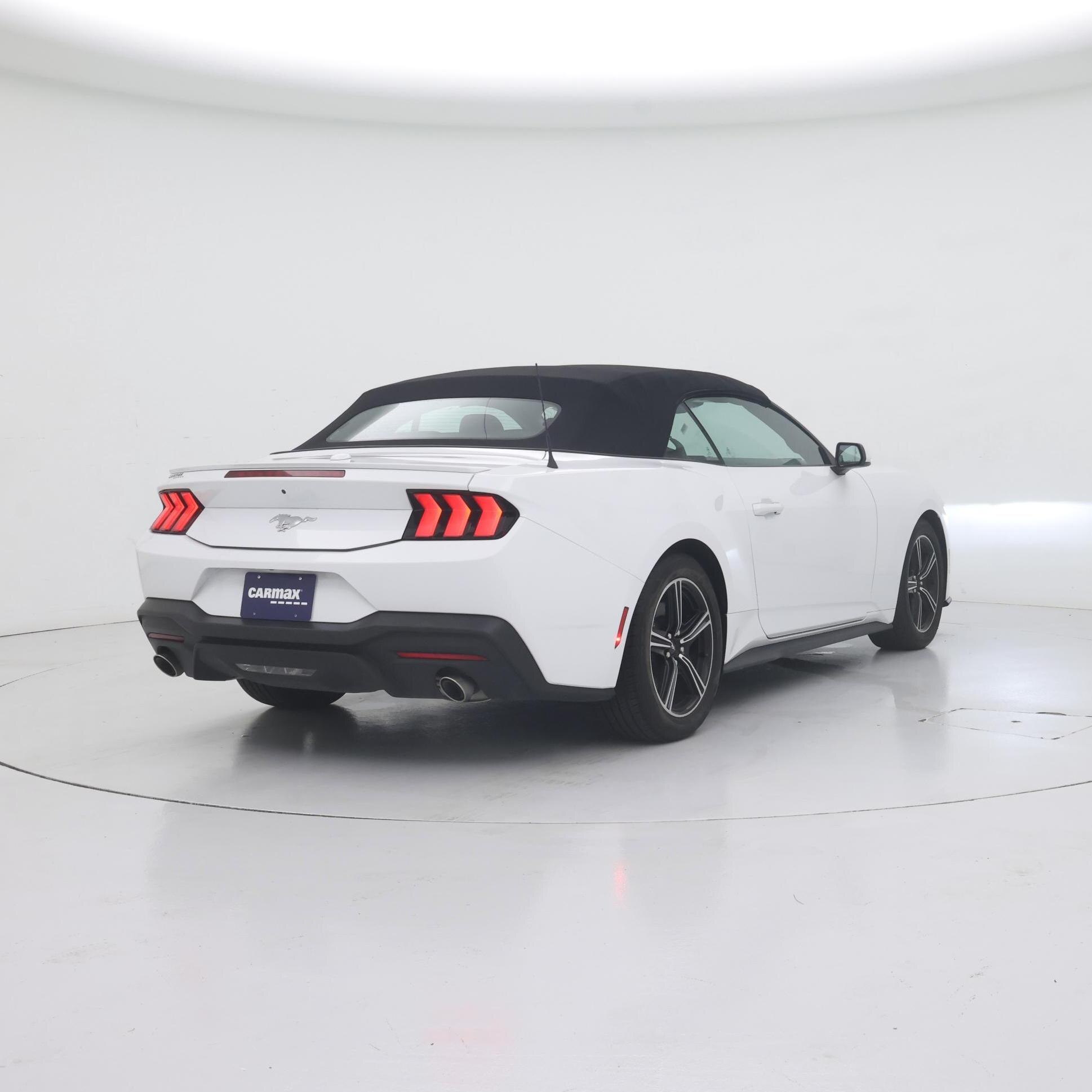Thumbnail: 2025 Ford Mustang - 8