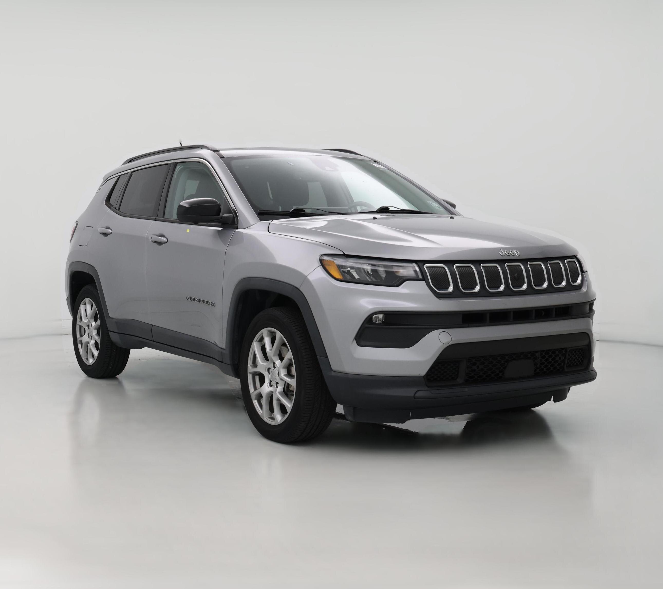Thumbnail: 2022 Jeep Compass - 1