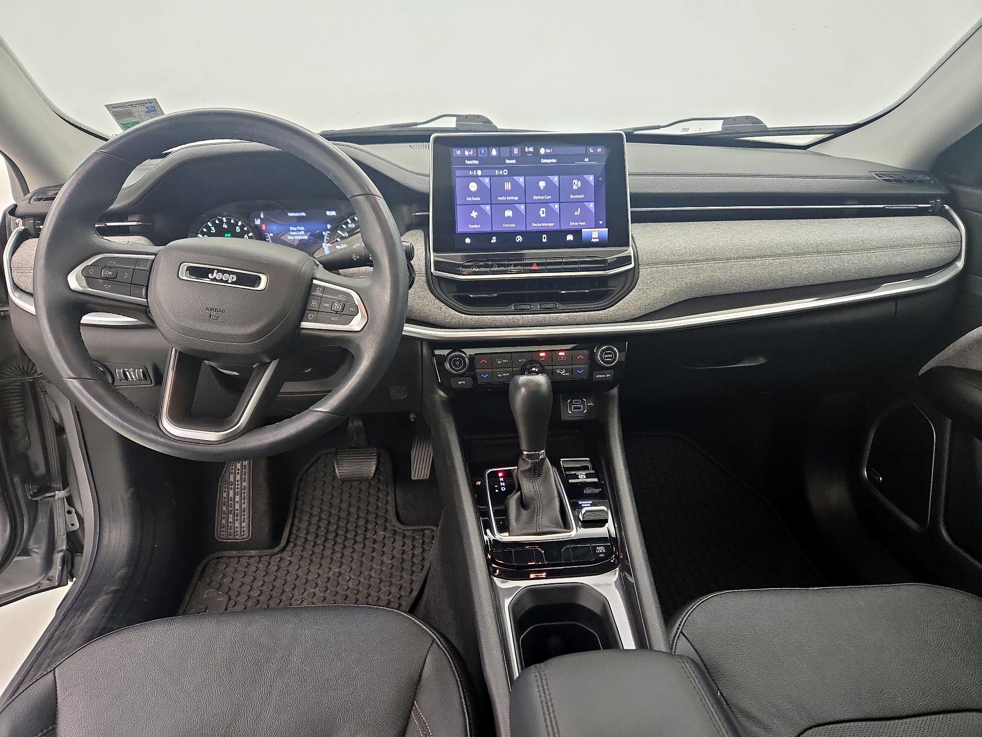 Thumbnail: 2022 Jeep Compass - 9