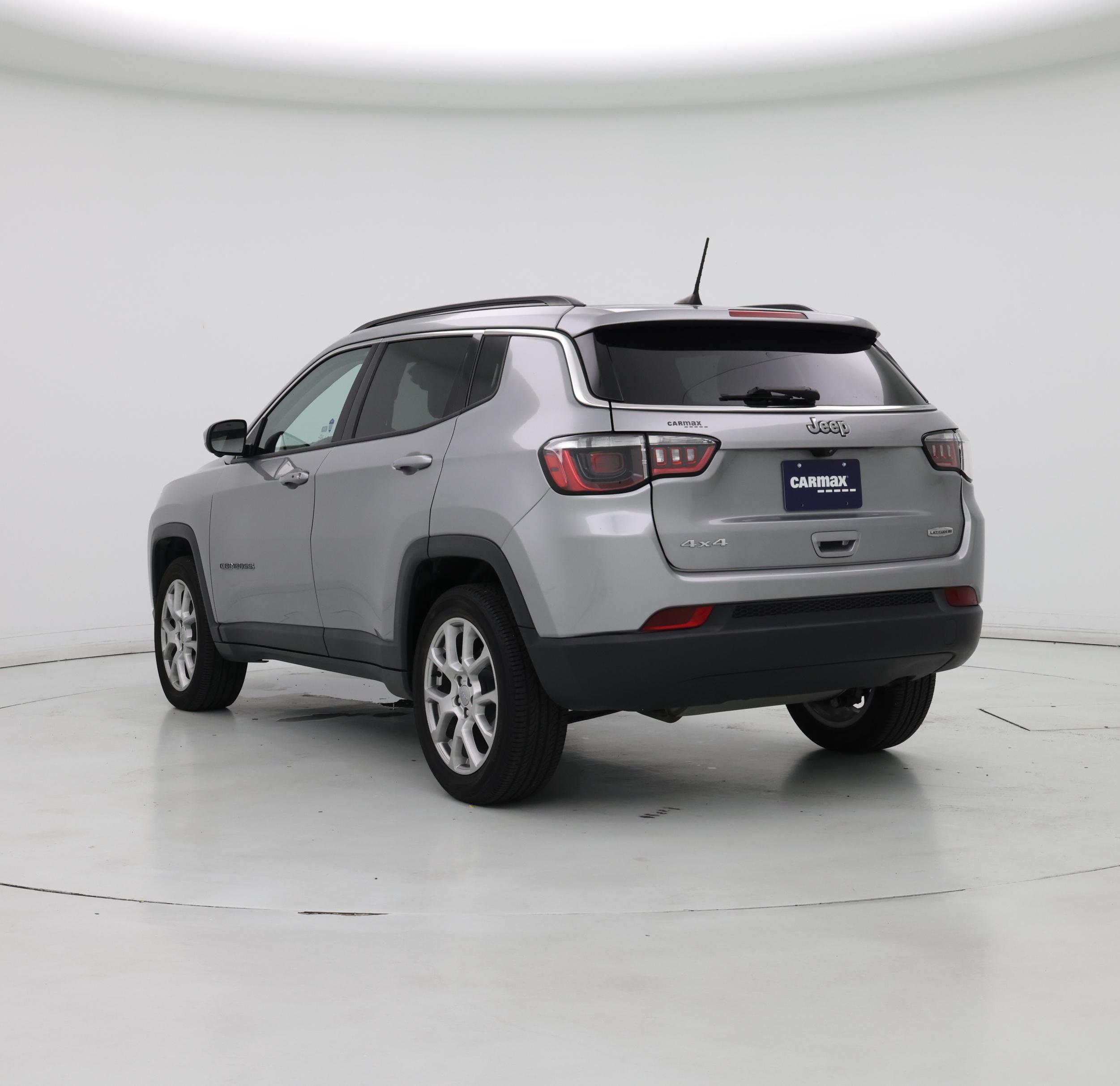 Thumbnail: 2022 Jeep Compass - 2