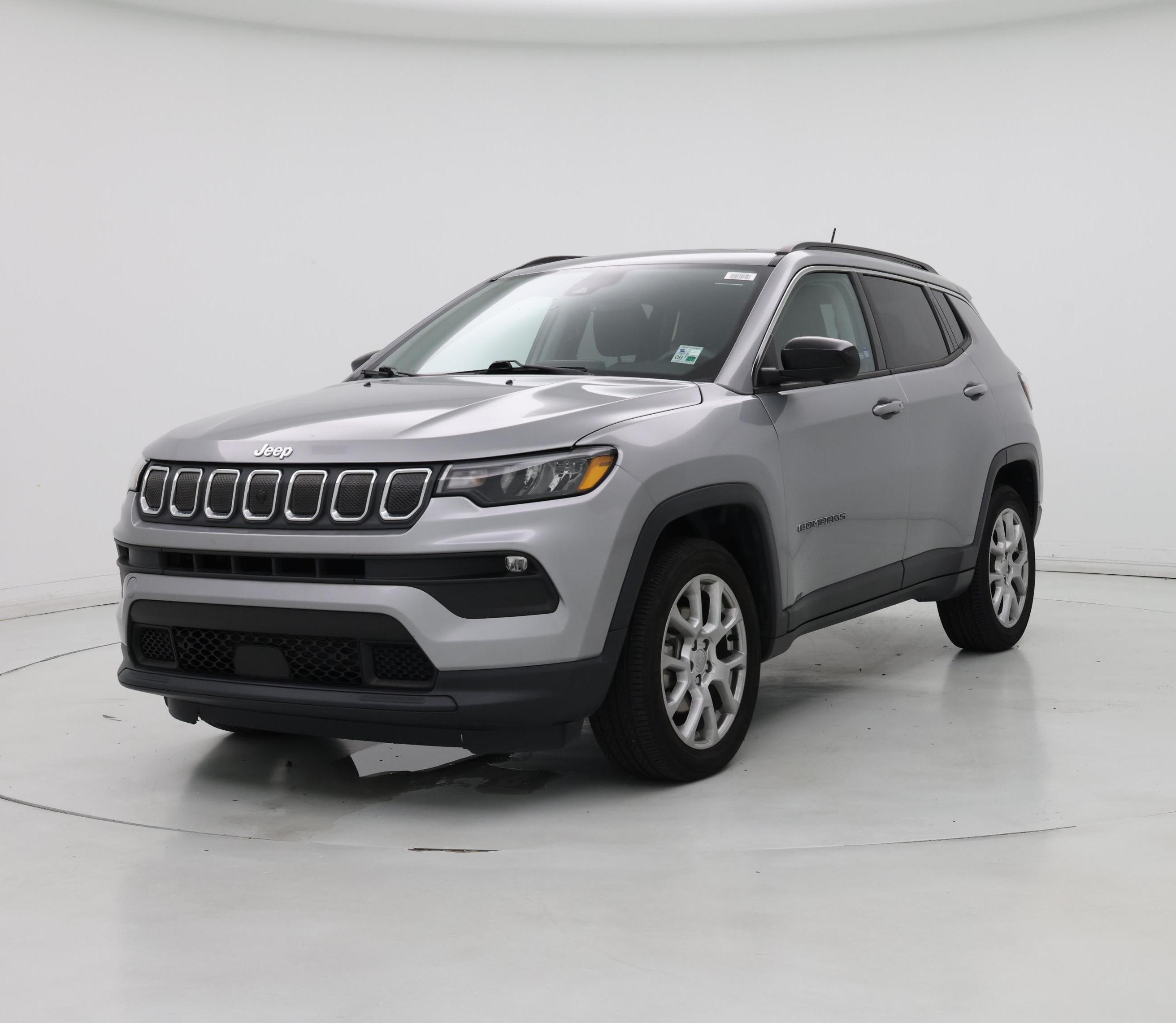 Thumbnail: 2022 Jeep Compass - 4