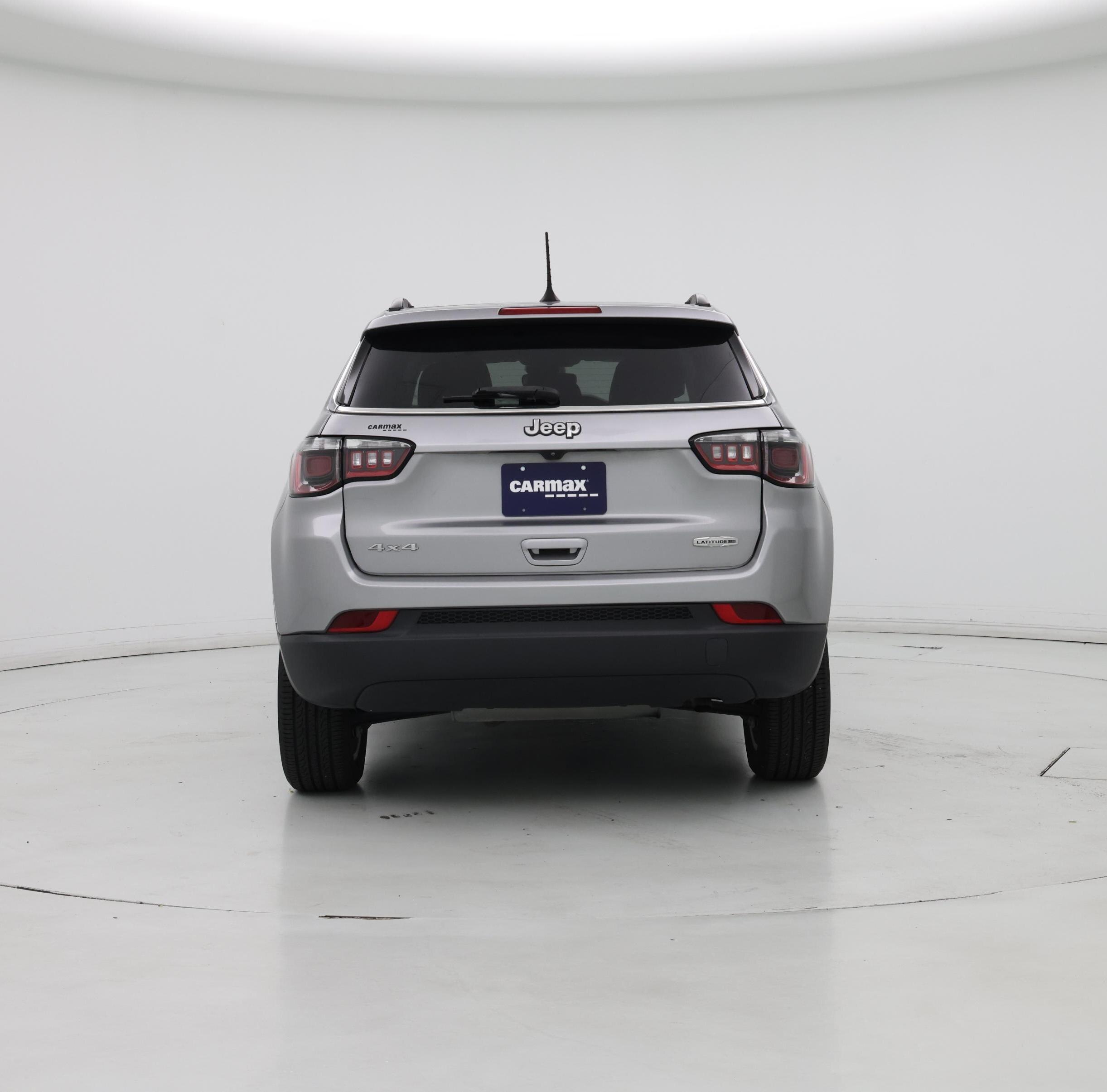 Thumbnail: 2022 Jeep Compass - 6