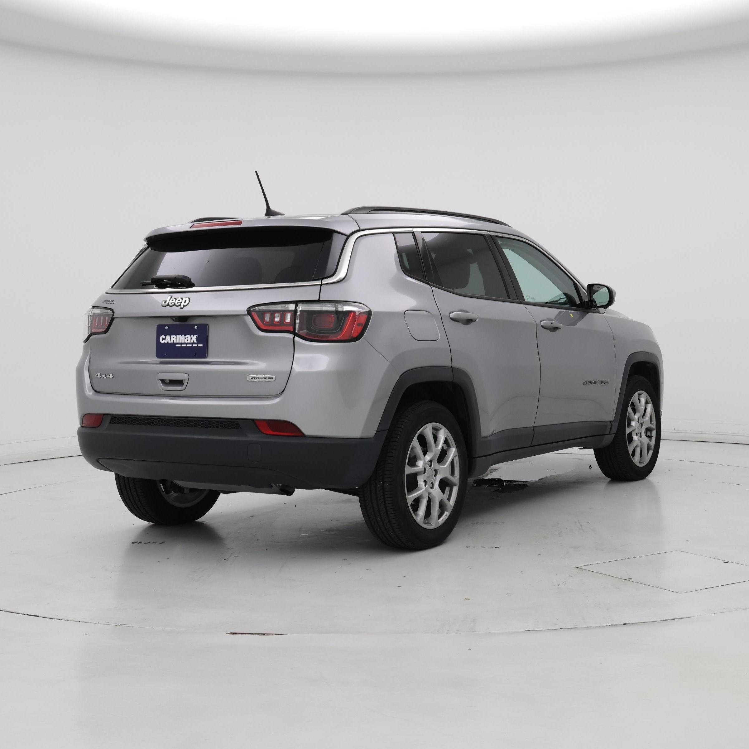 Thumbnail: 2022 Jeep Compass - 8