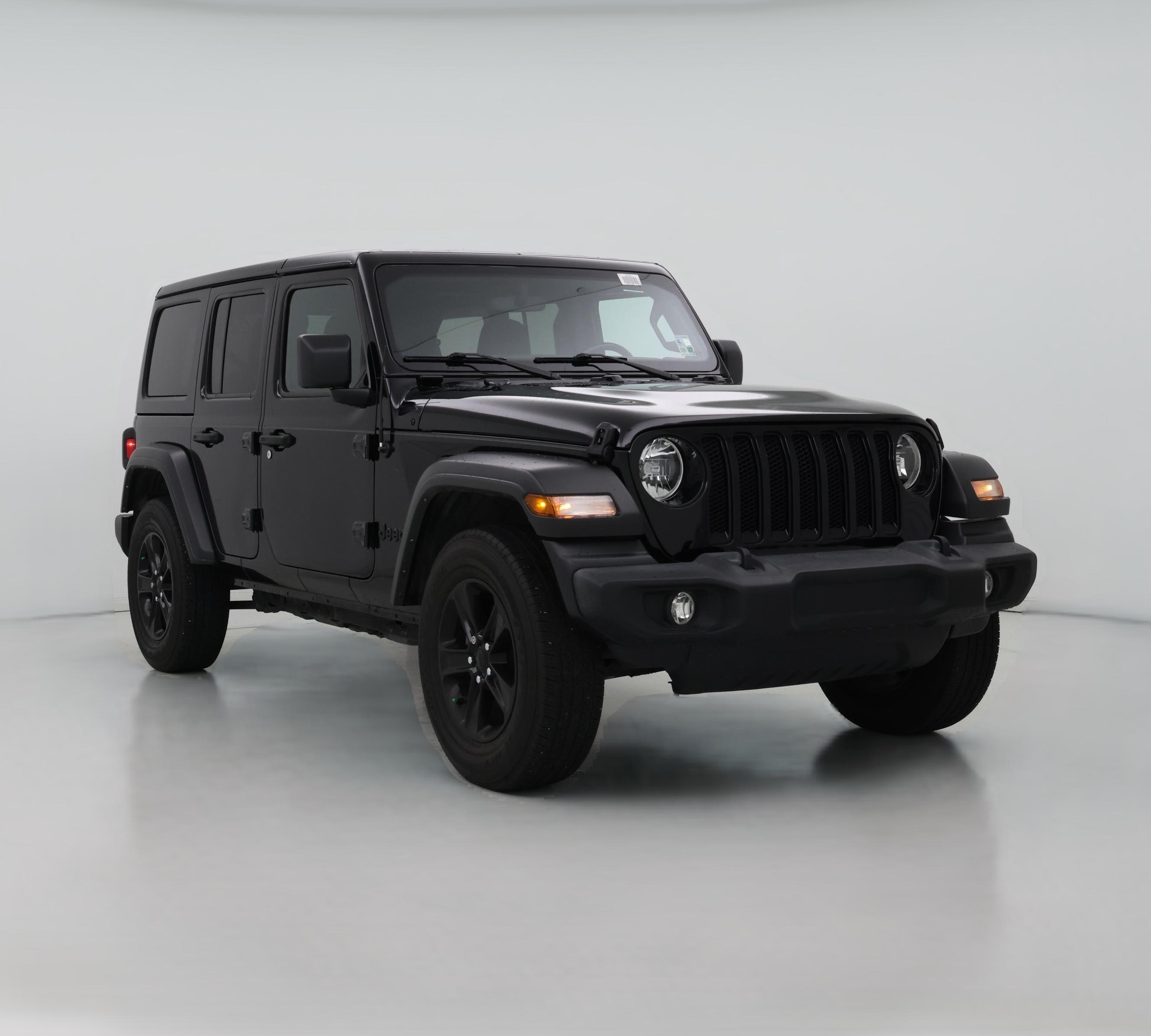 Thumbnail: 2022 Jeep Wrangler - 1