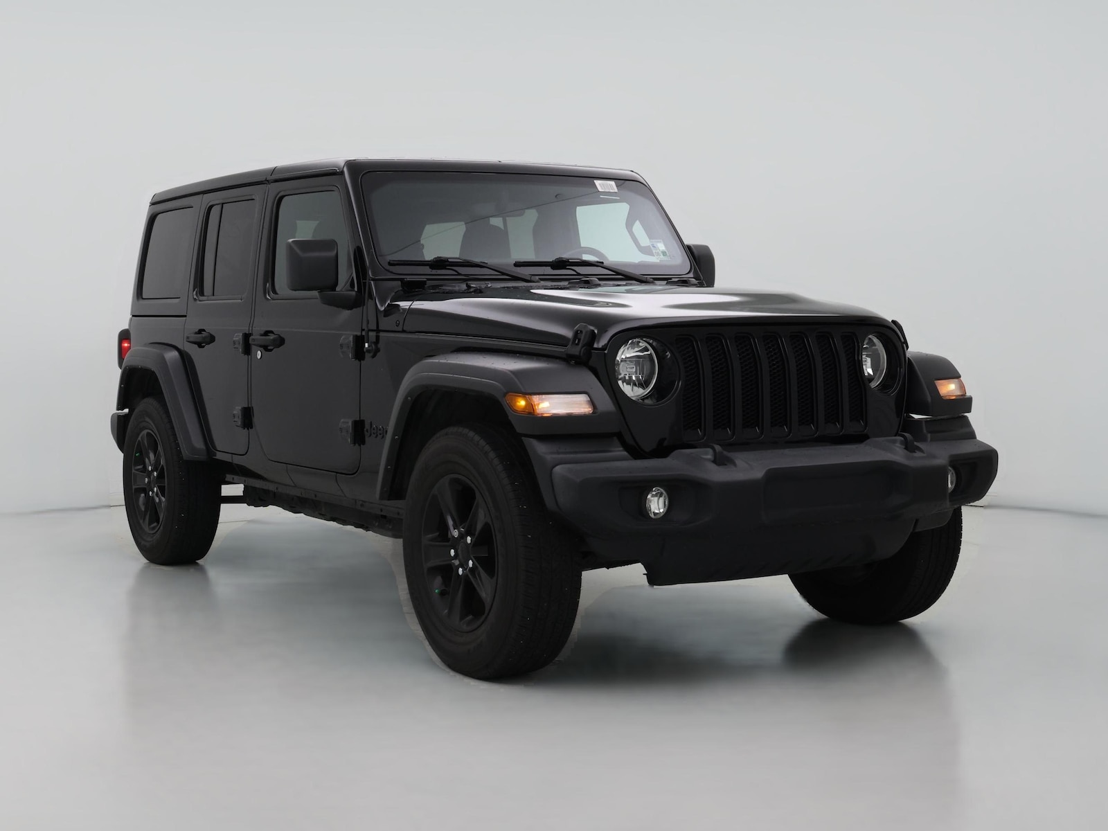 2022 Jeep Wrangler