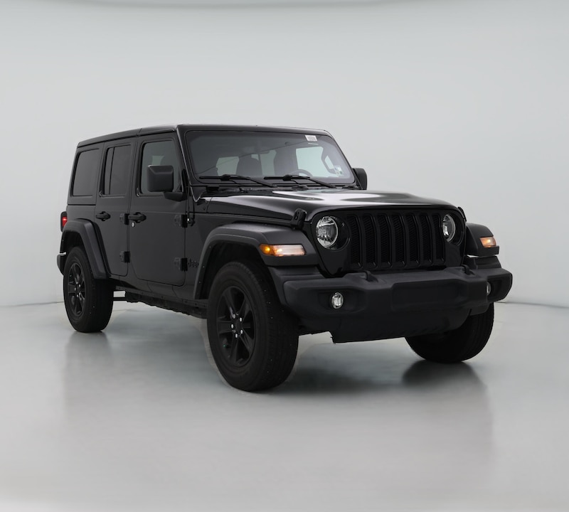 2022 Jeep Wrangler Unlimited Sport Altitude