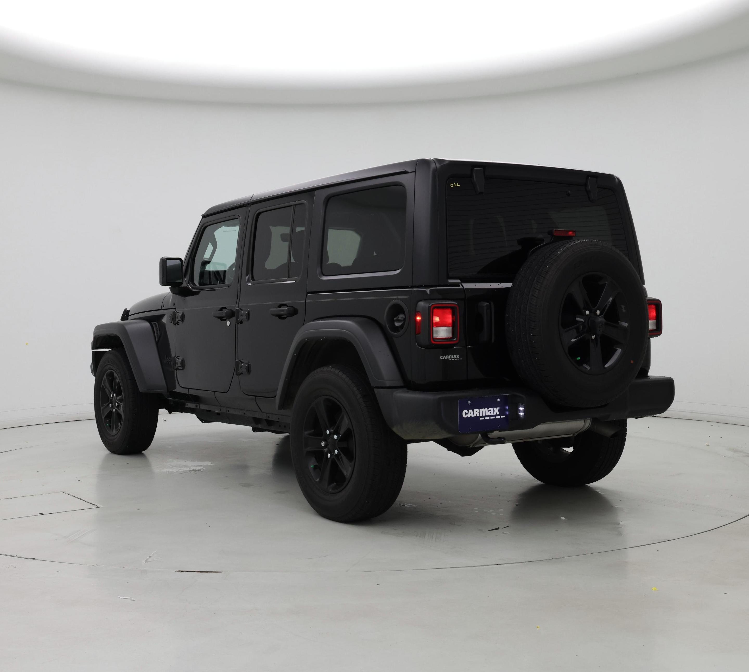 Thumbnail: 2022 Jeep Wrangler - 2