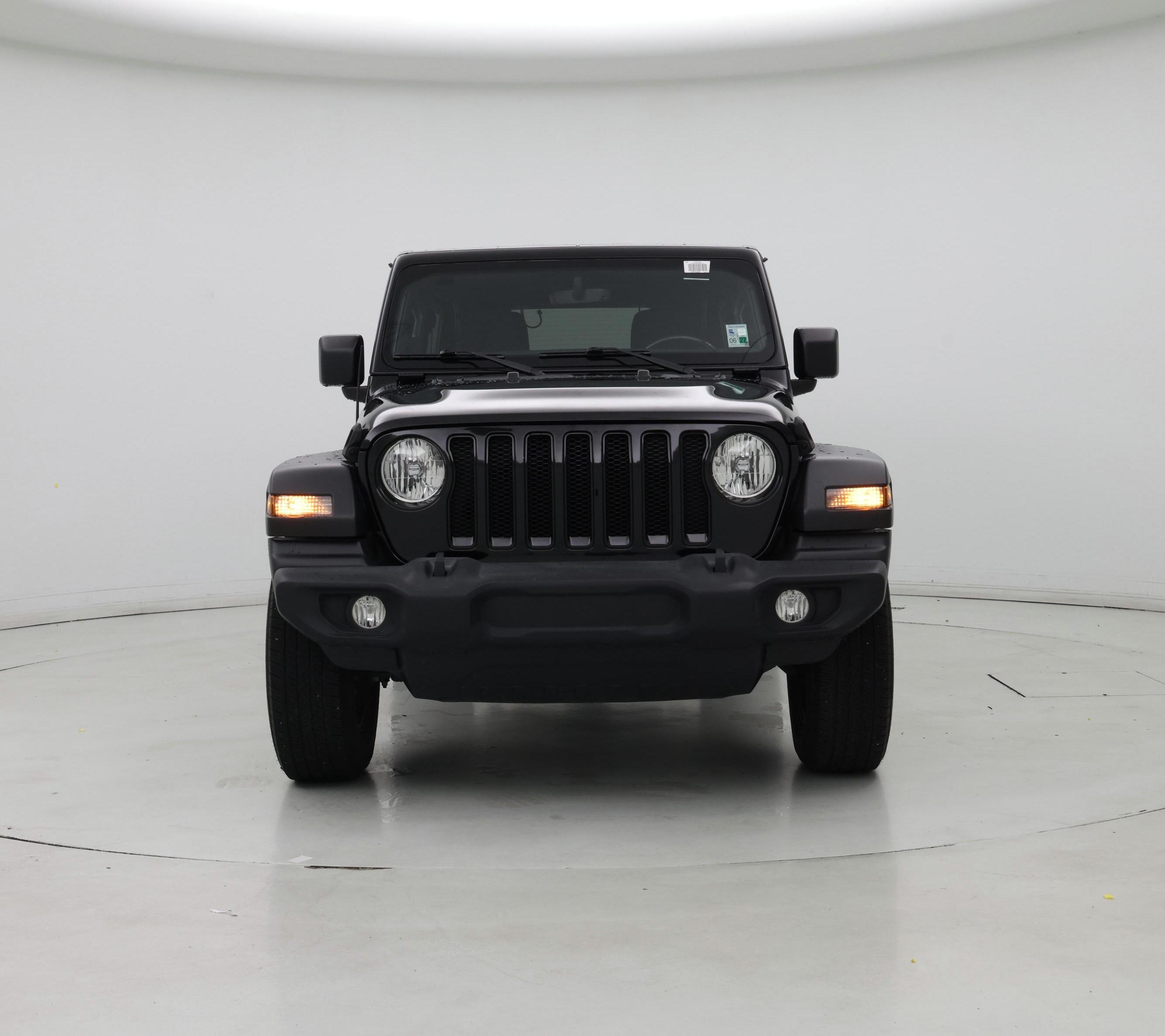 Thumbnail: 2022 Jeep Wrangler - 5