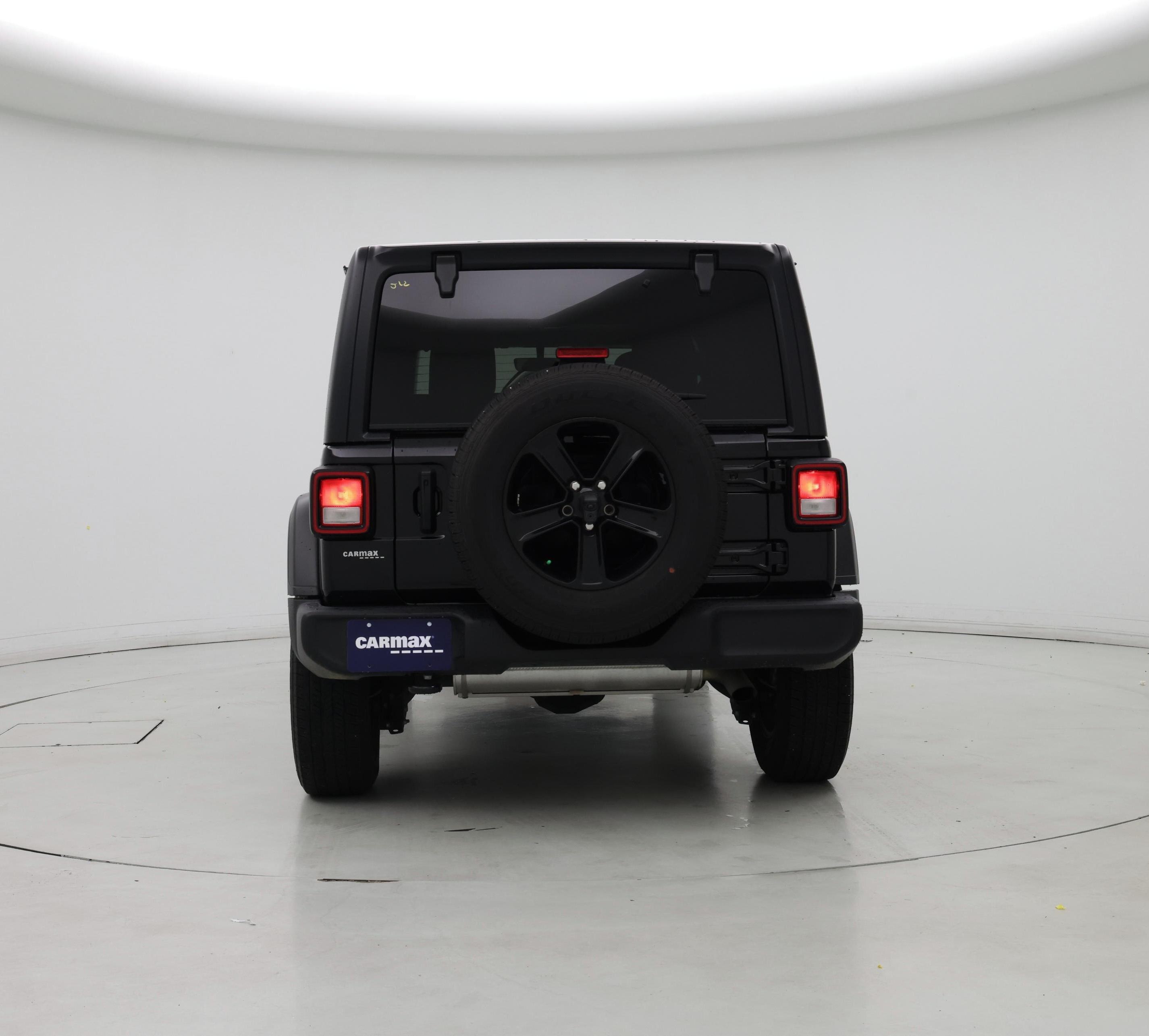Thumbnail: 2022 Jeep Wrangler - 6